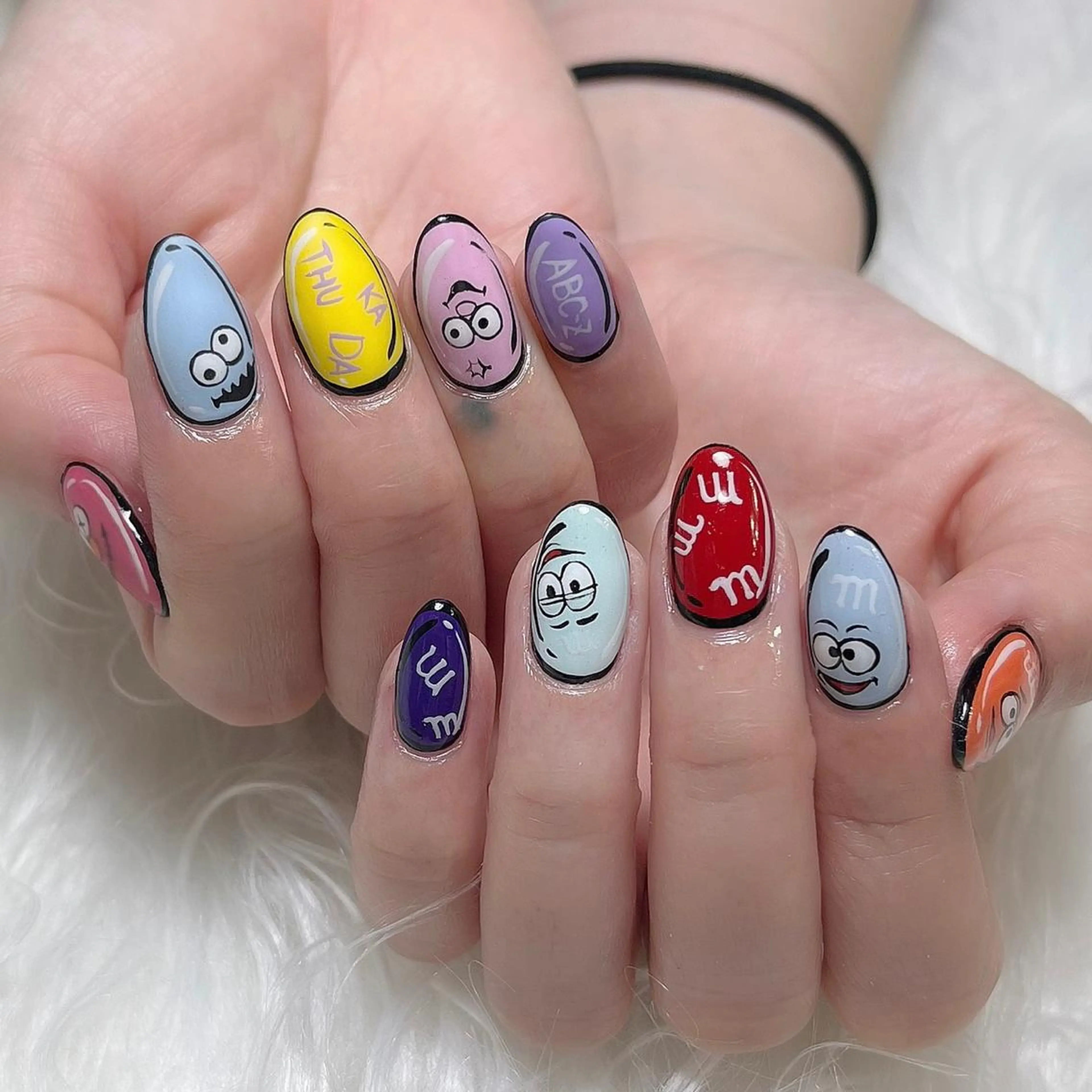 ネイル Nail Salon Momoのネイルデザイン