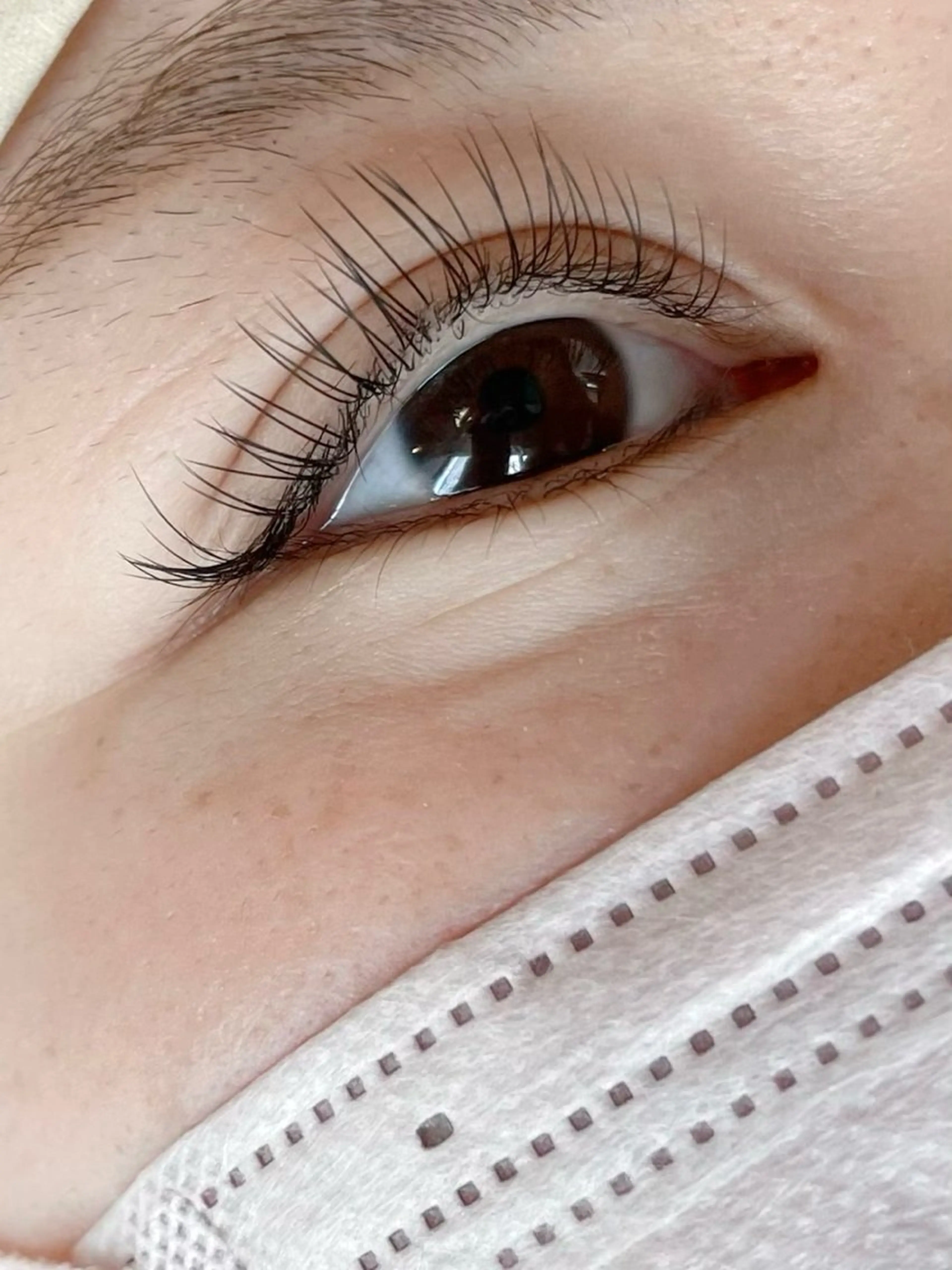 マツエク・マツパ Butterfly 平塚店　中島のマツエク・マツパデザイン