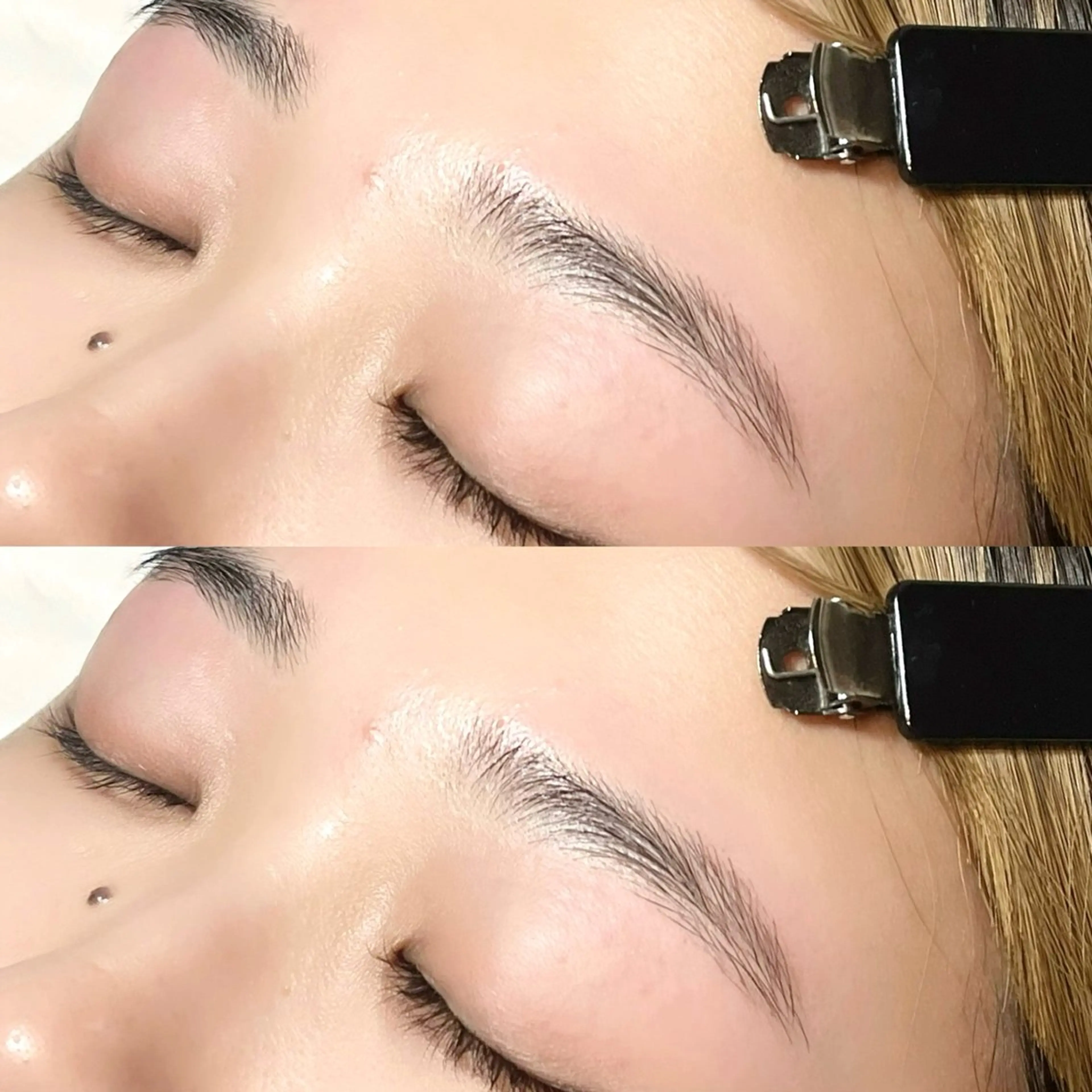 【💎新規💎】アイブロウスタイリングの写真