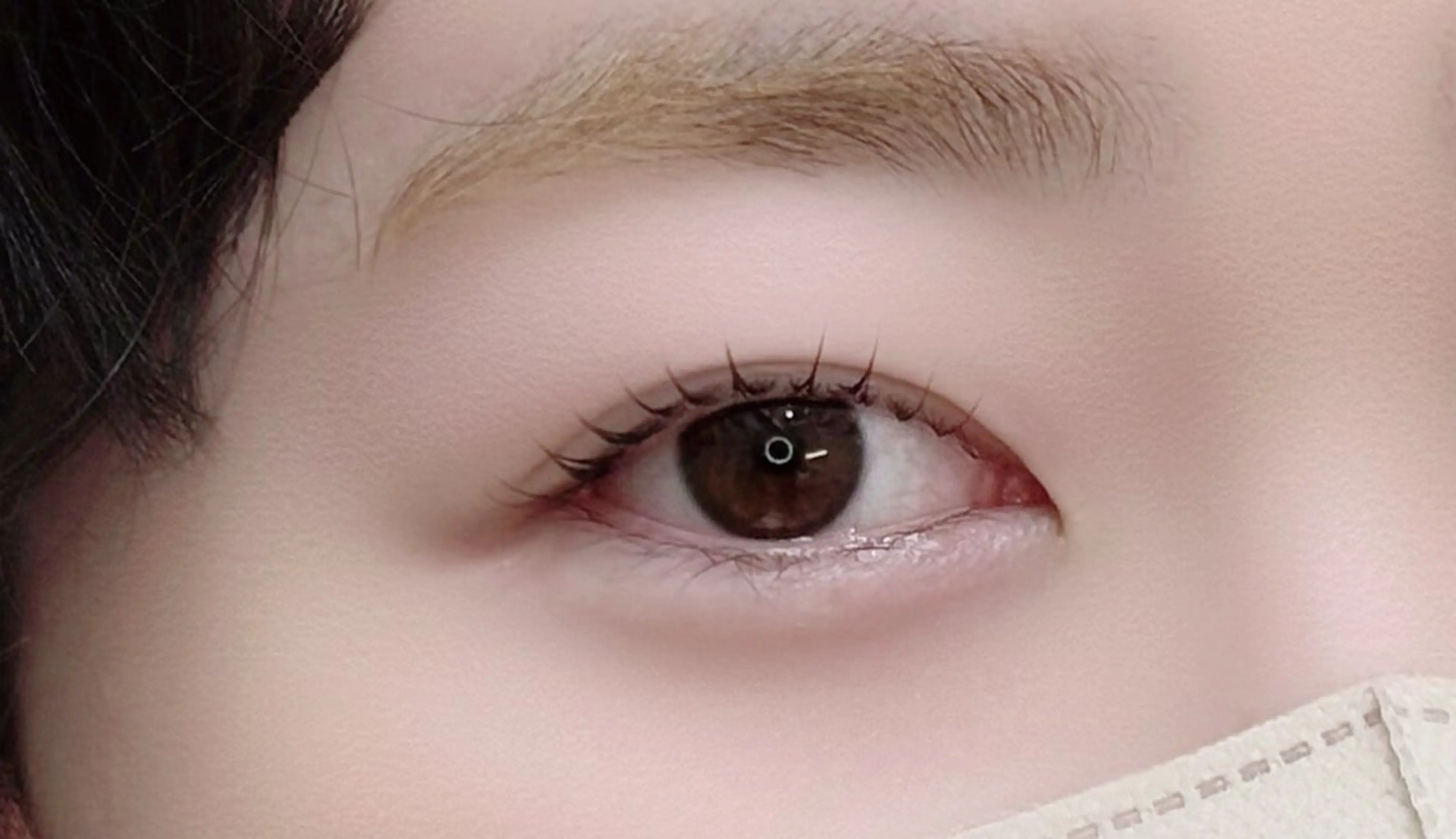 マツエク・マツパ 川上 みゆの眉毛・アイブロウイメージ