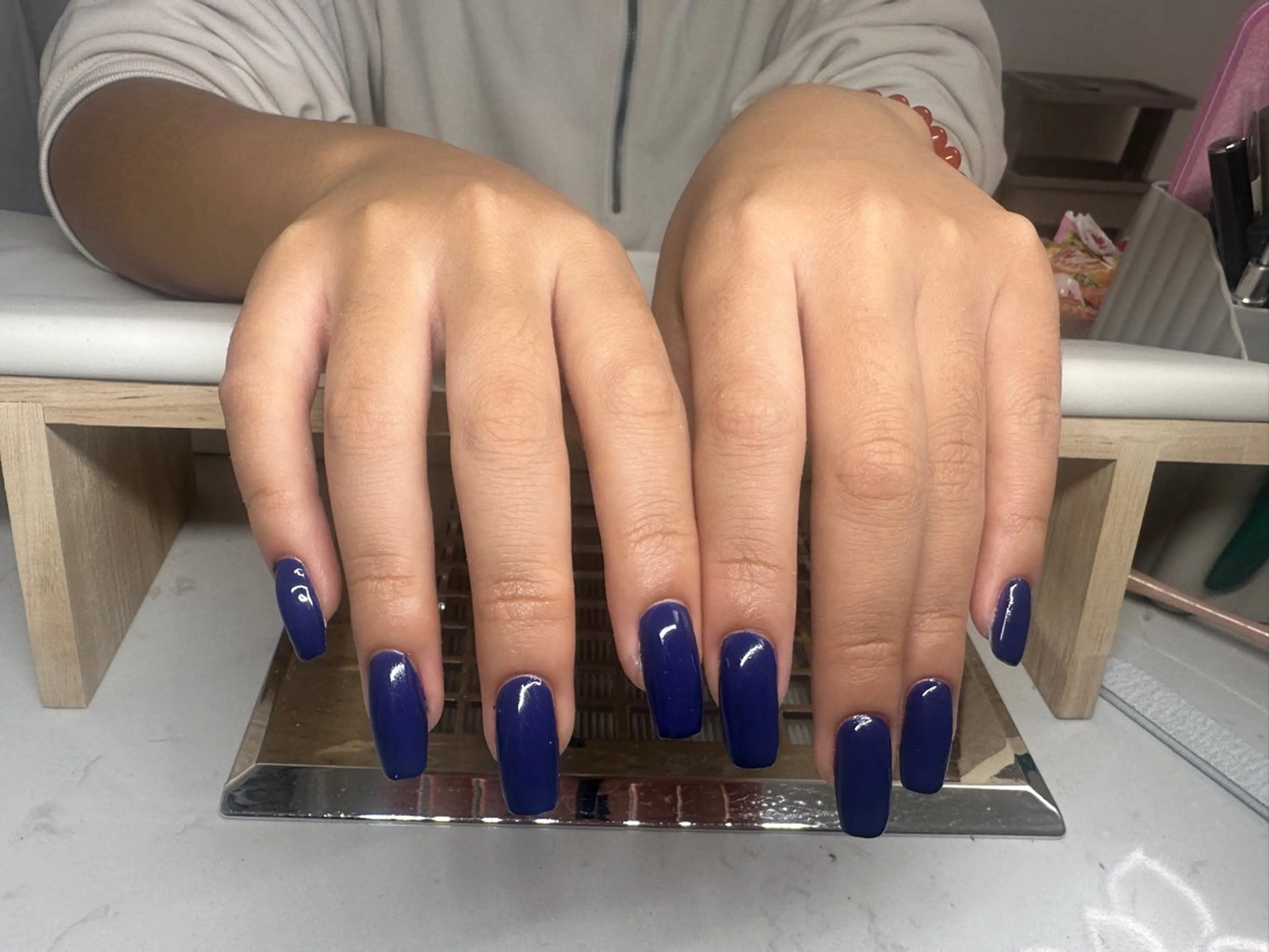 ネイル え りのネイルデザイン