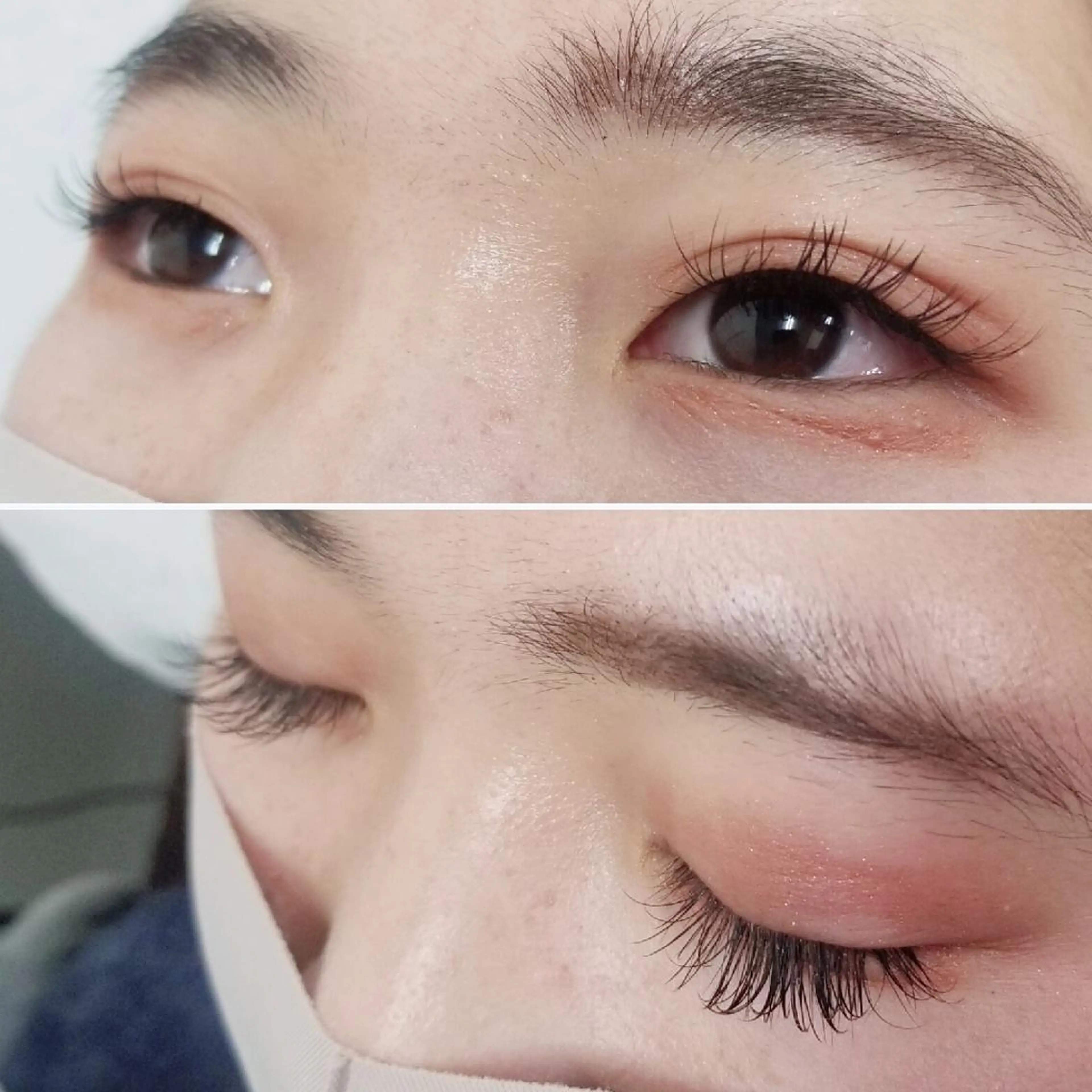 マツエク・マツパ Cカール フラットラッシュ N(エヌ) 中村のマツエク・マツパデザイン