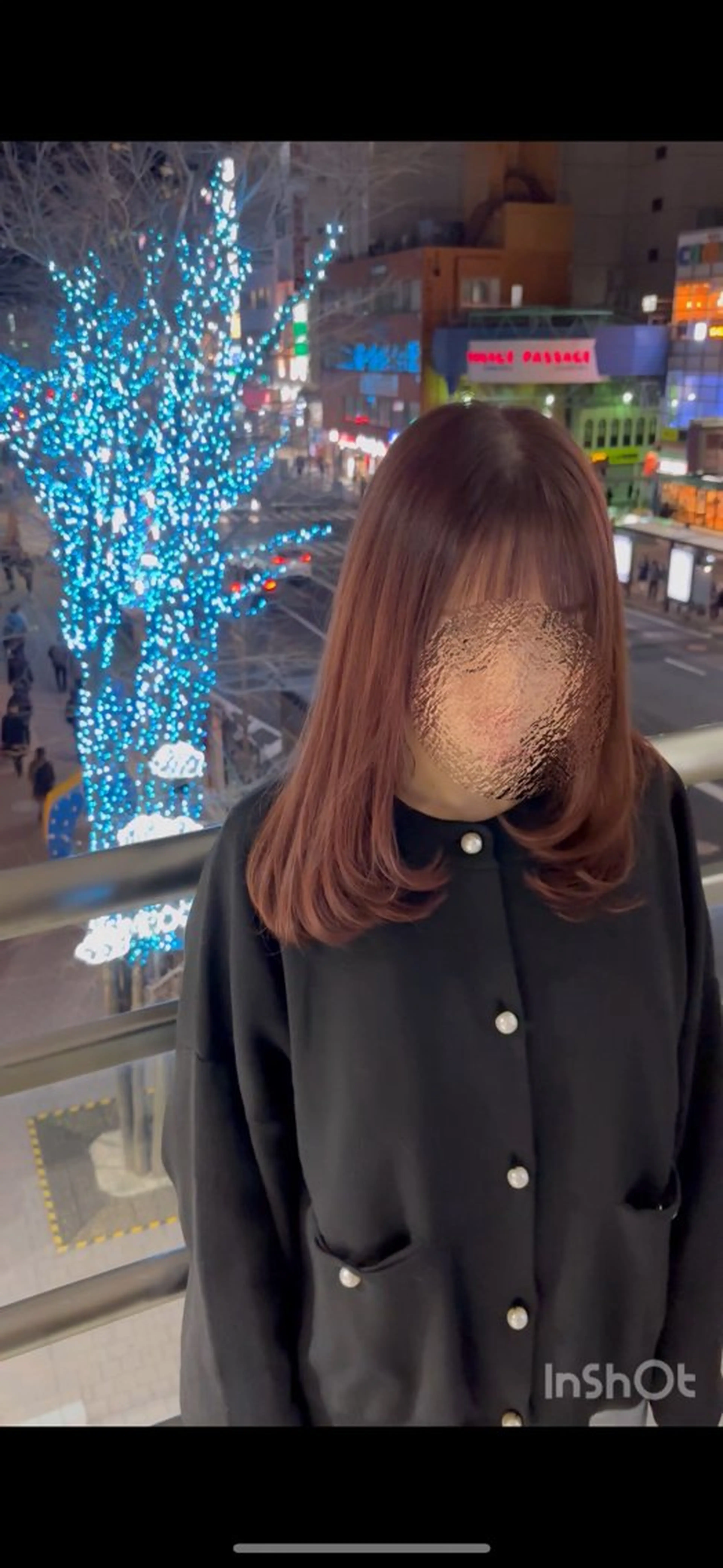 セミロング ☀️原口 陽太☀️のヘアスタイル