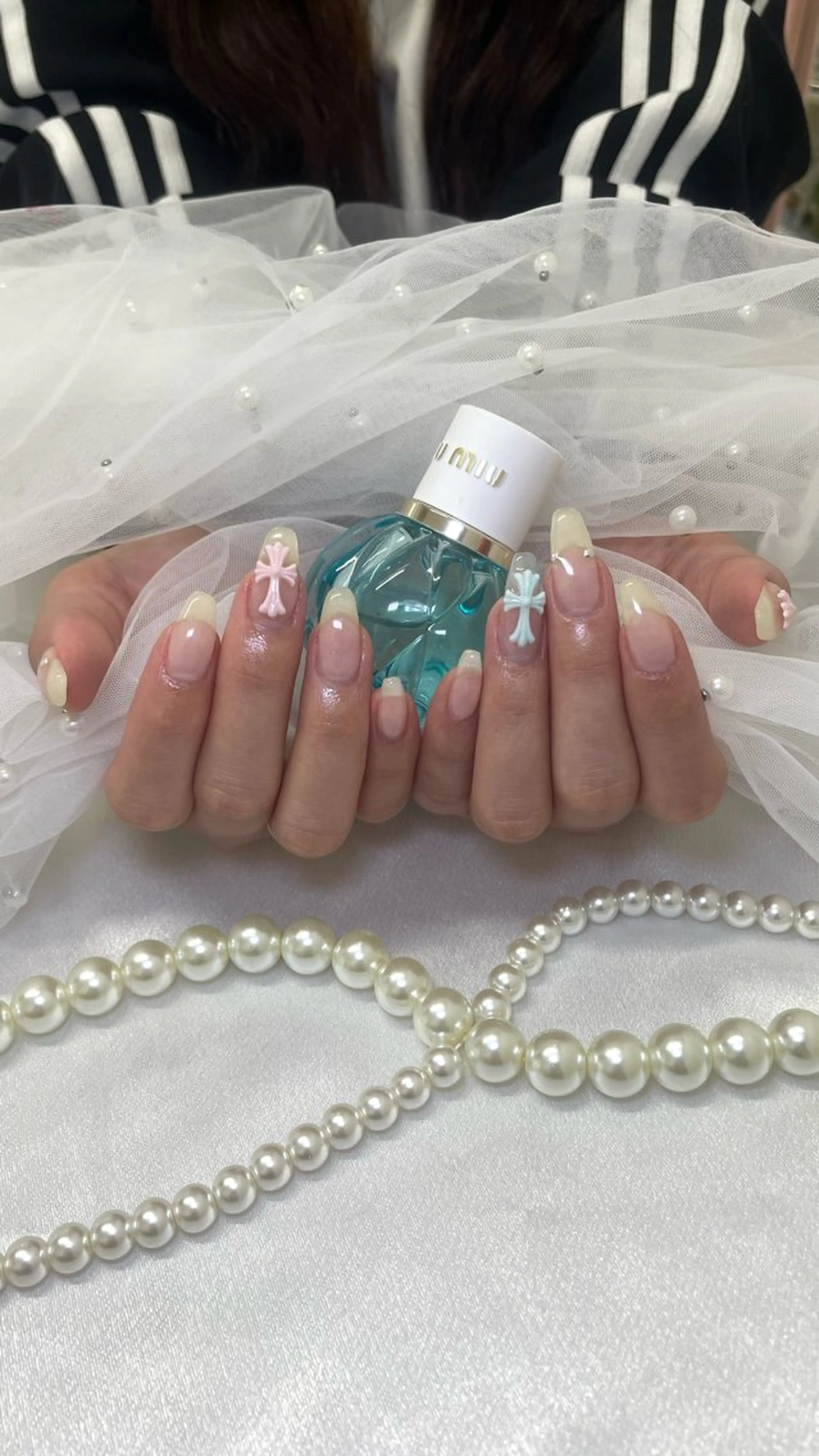ネイル ハンドネイル Sii nail🎀 Moekaのネイルデザイン