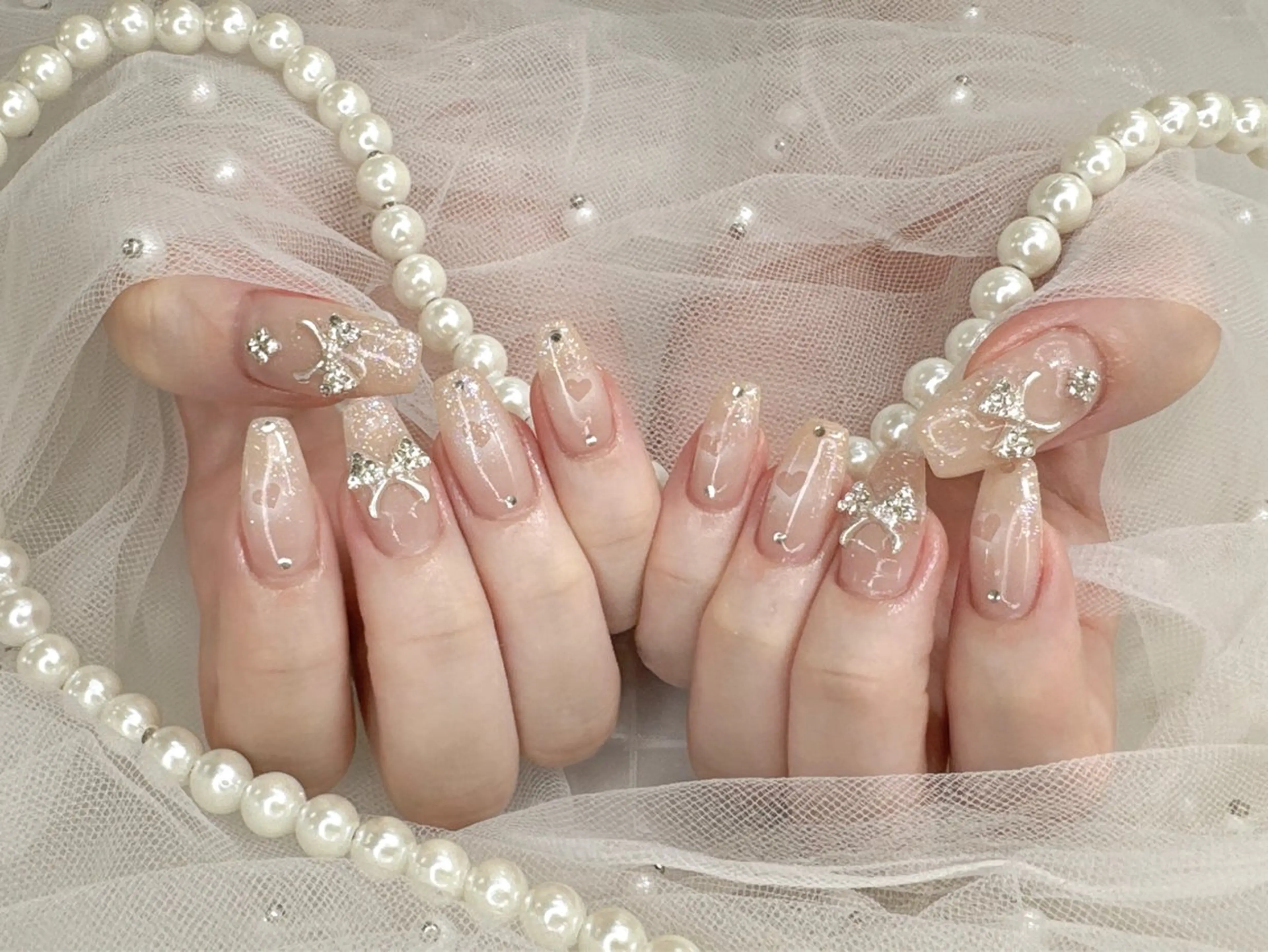 ネイル Minéa nailのネイルデザイン
