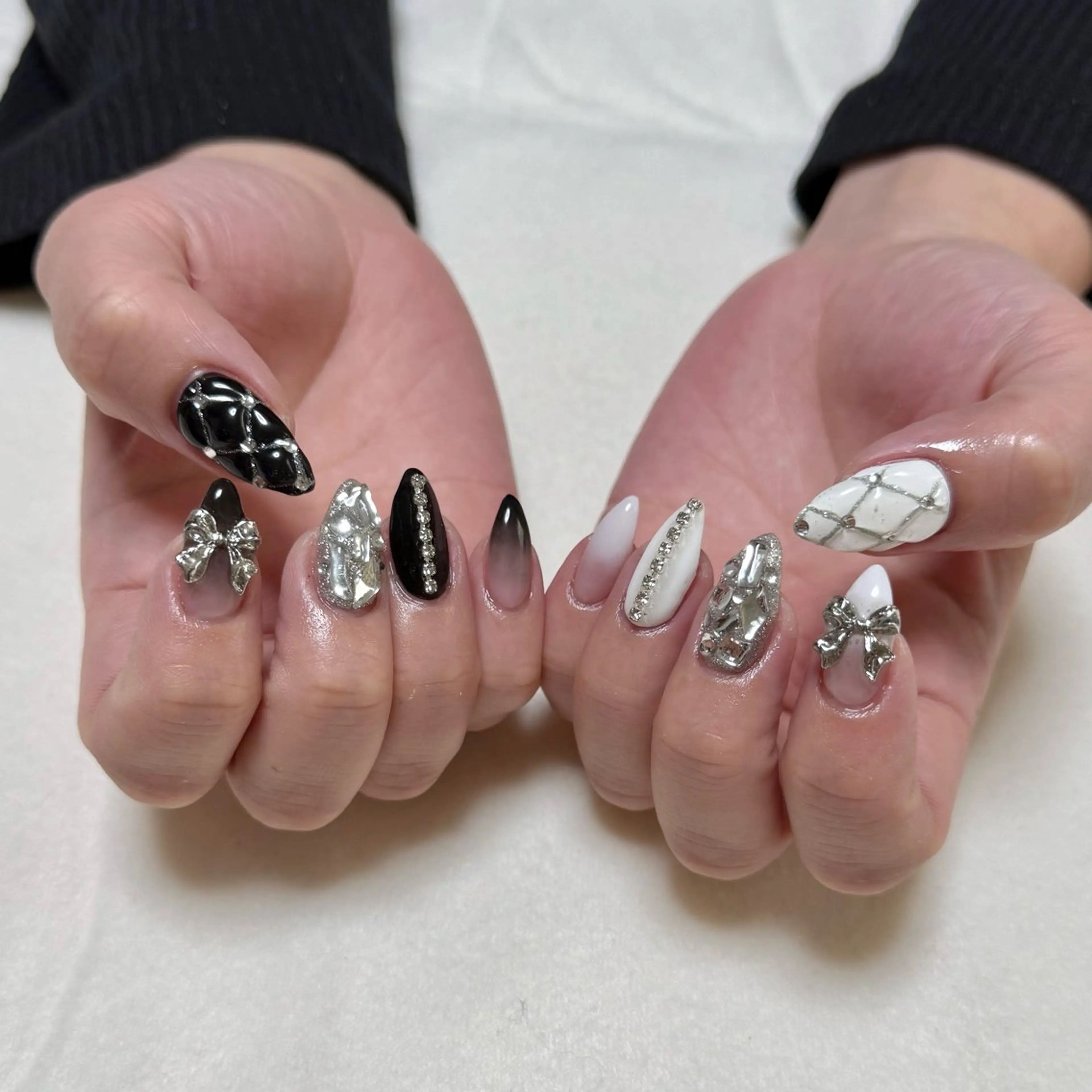 ネイル nail salon enn所属・KANA ₊˚⊹ ennのネイルデザイン