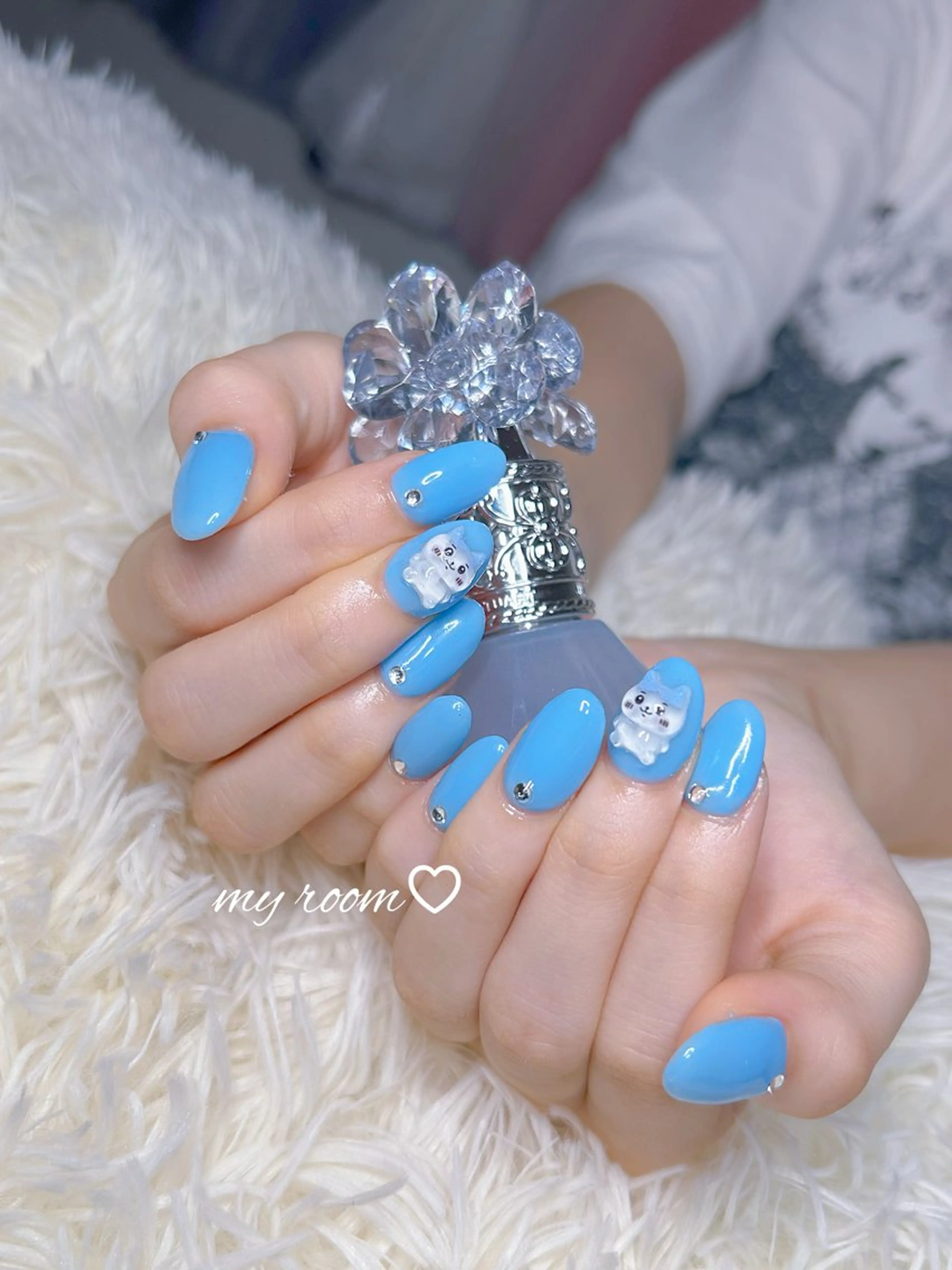 ネイル うるま市サロン Yuko Izawaのネイルデザイン