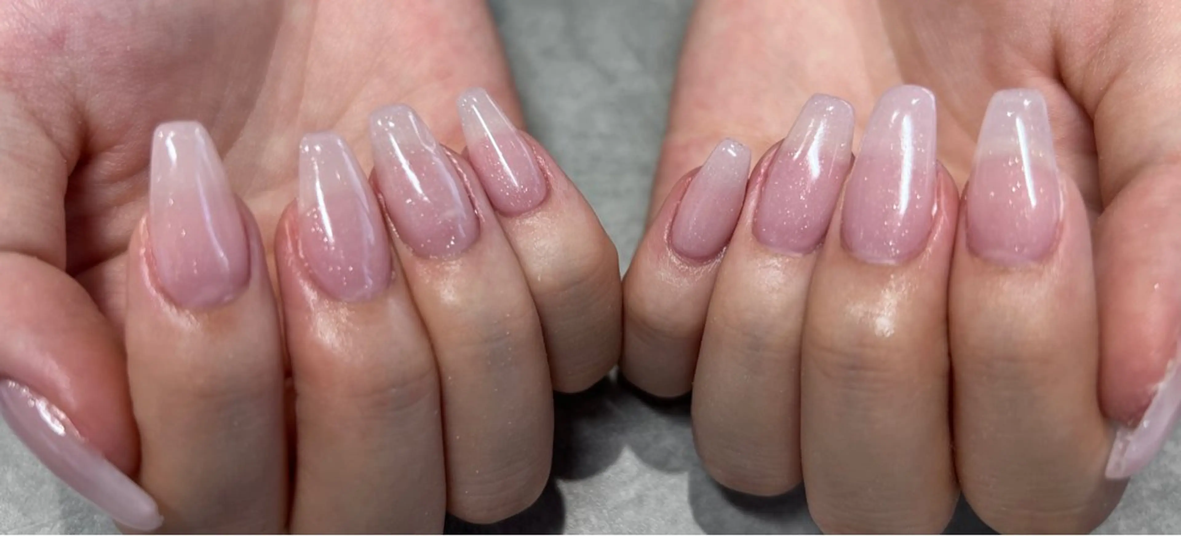ネイル Miimo💅🏻 ほのか‪ ·͜·♡‬のネイルデザイン