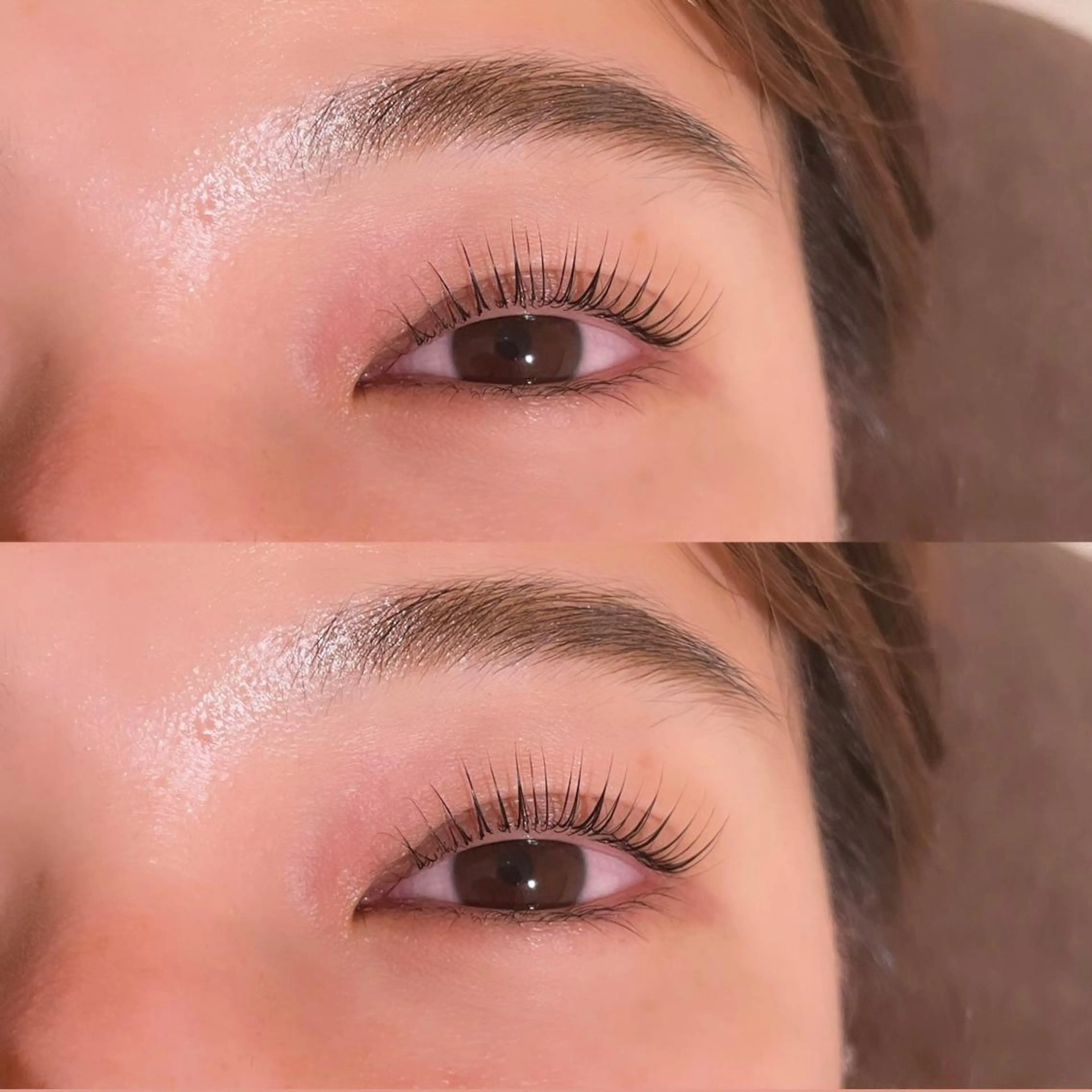 マツエク・マツパ パリジェンヌラッシュリフト Koa★ Mikuのマツエク・マツパデザイン