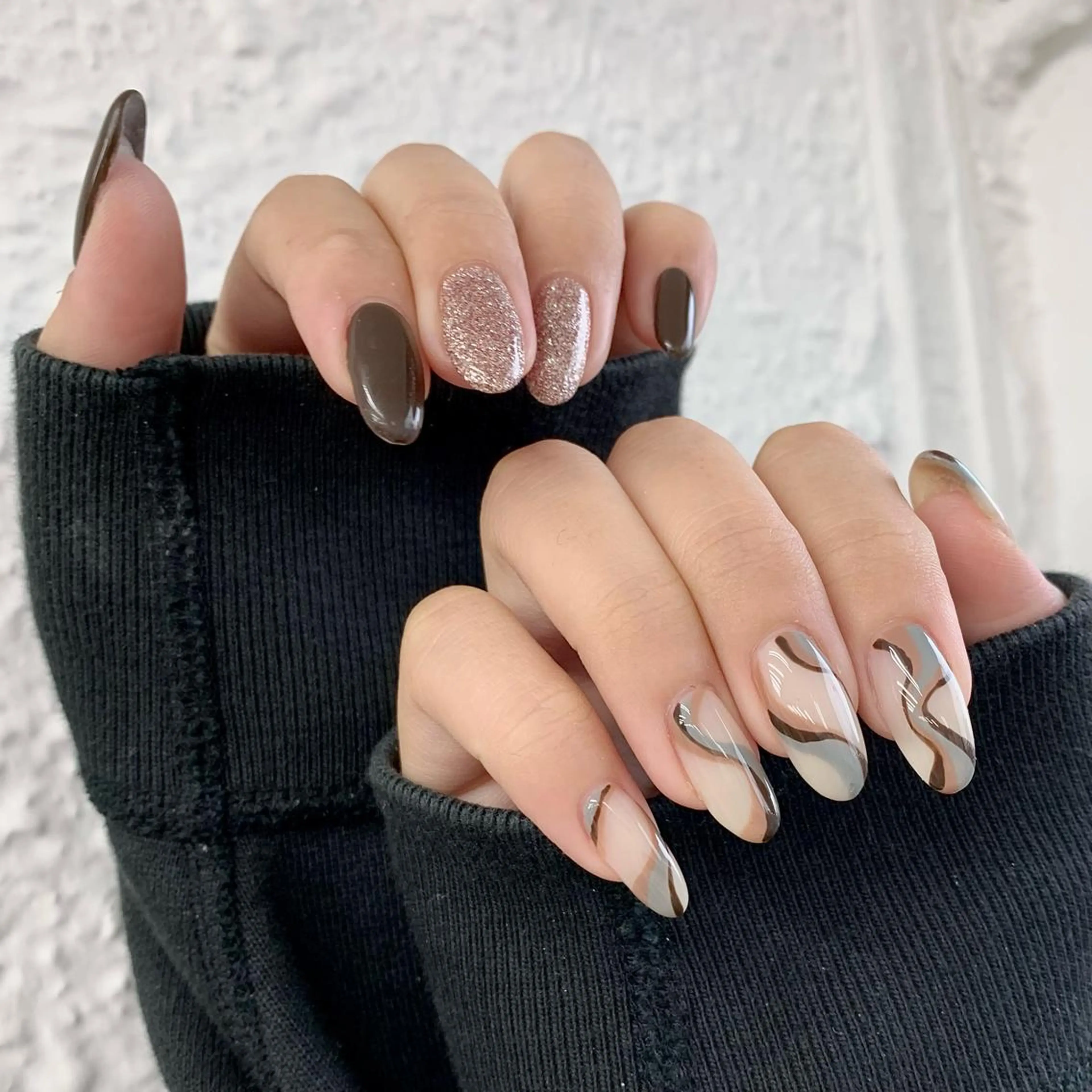 ネイル アートネイル SAPHIR nail & eyeのマツエク・マツパデザイン