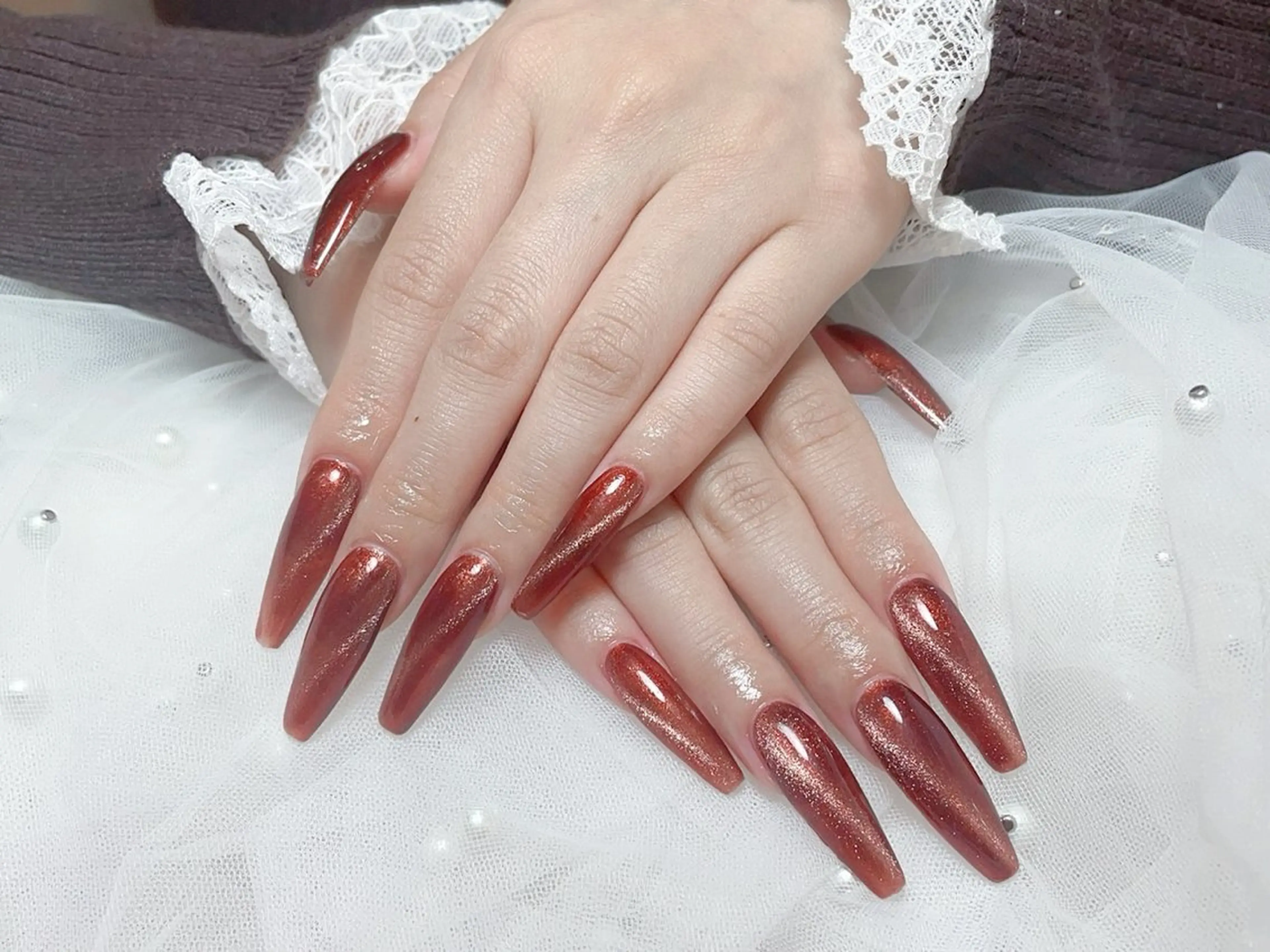 ネイル Bél Nail salonのネイルデザイン