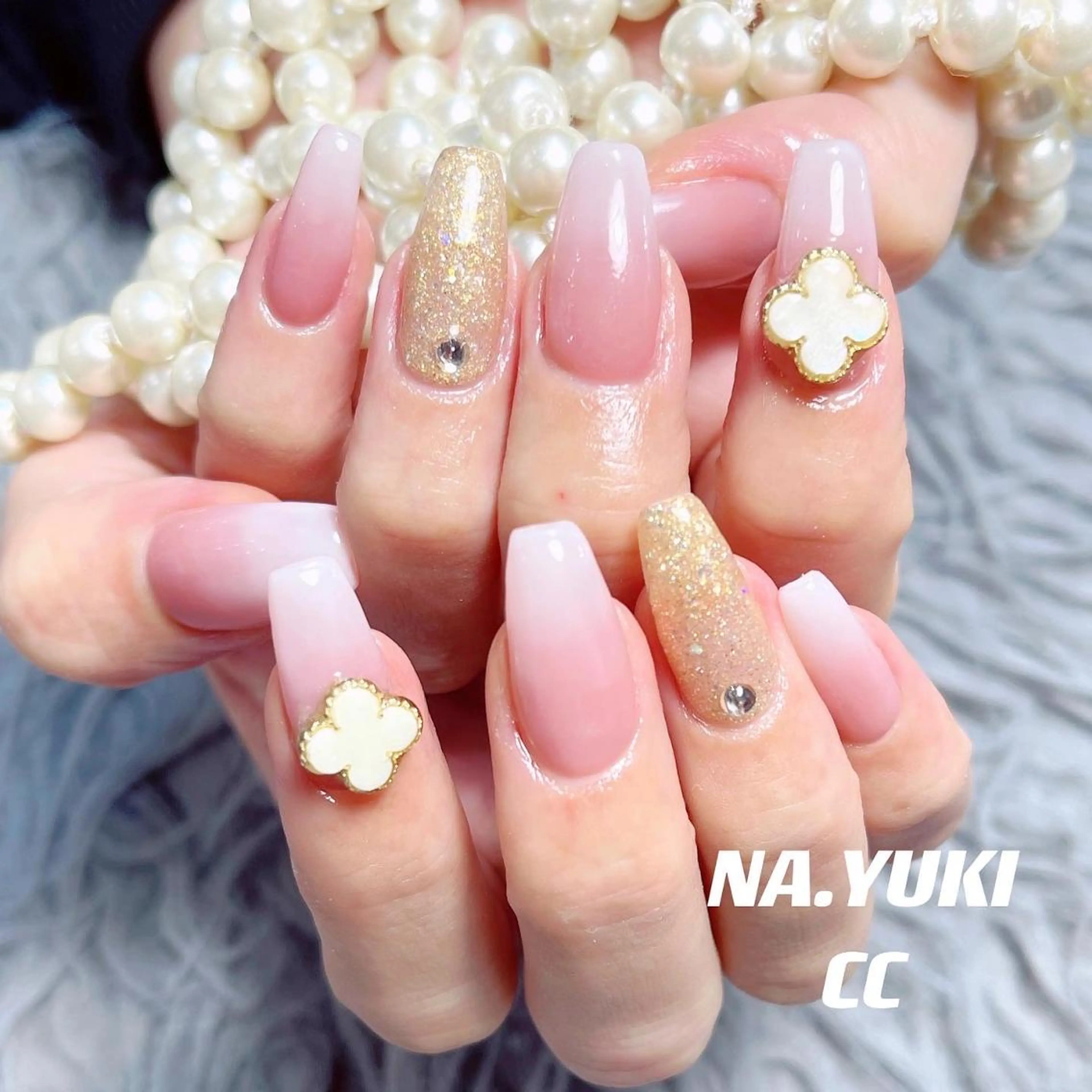 ネイル ハンドネイル ハンドケア 🎀 moo～ 🎀のネイルデザイン