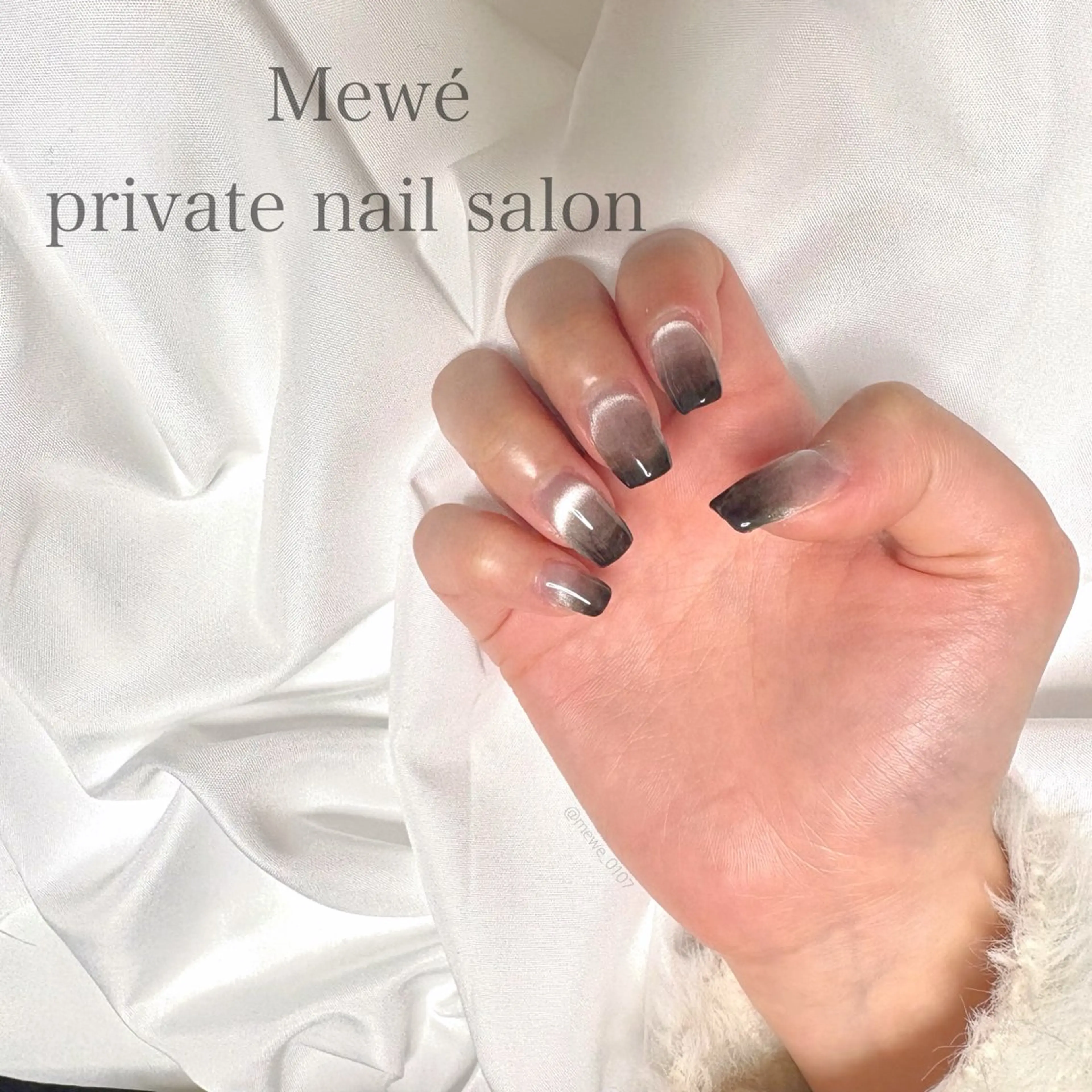 ネイル Mewé ayakaのネイルデザイン