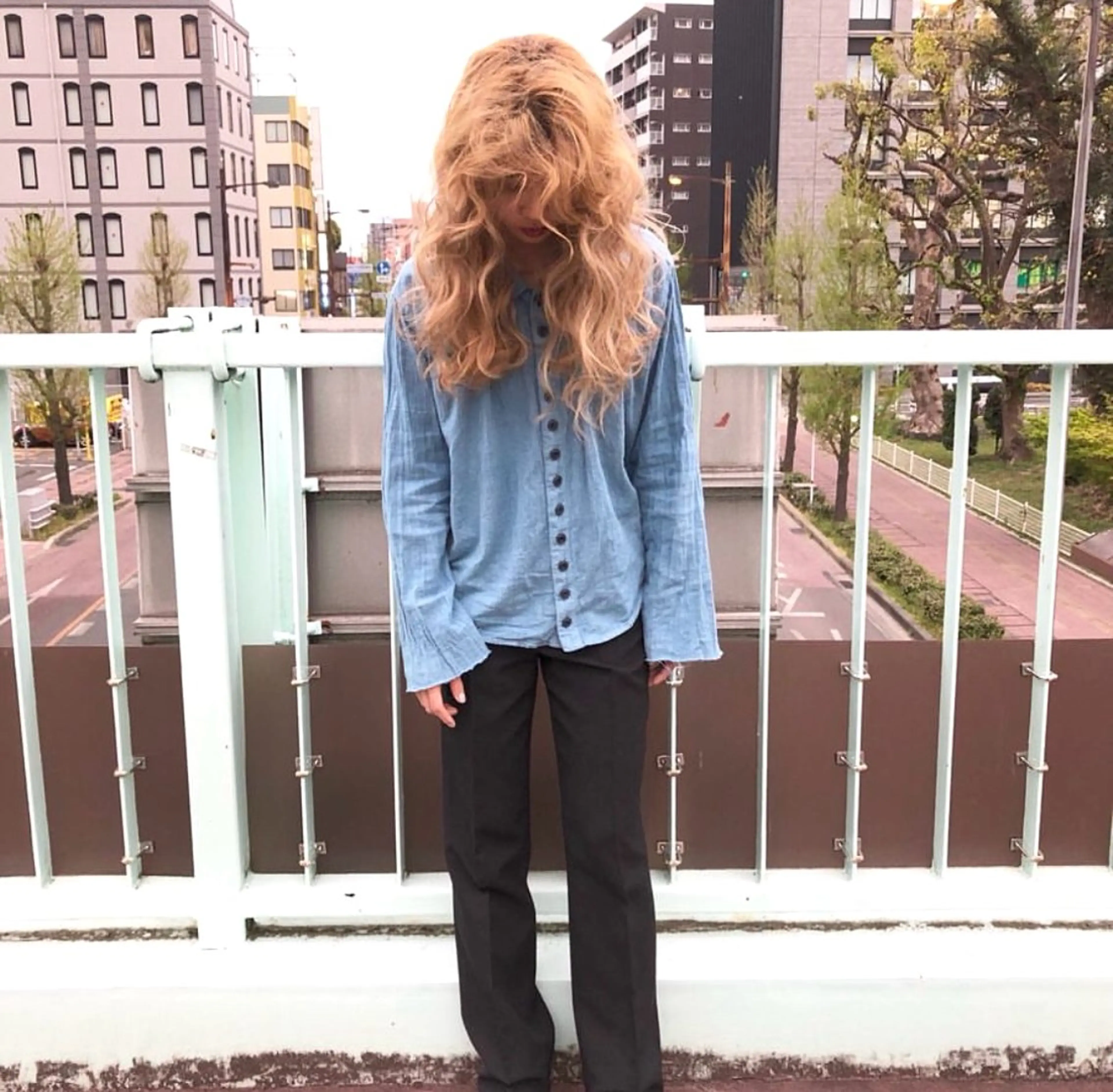 ロング vivre libreのヘアスタイル