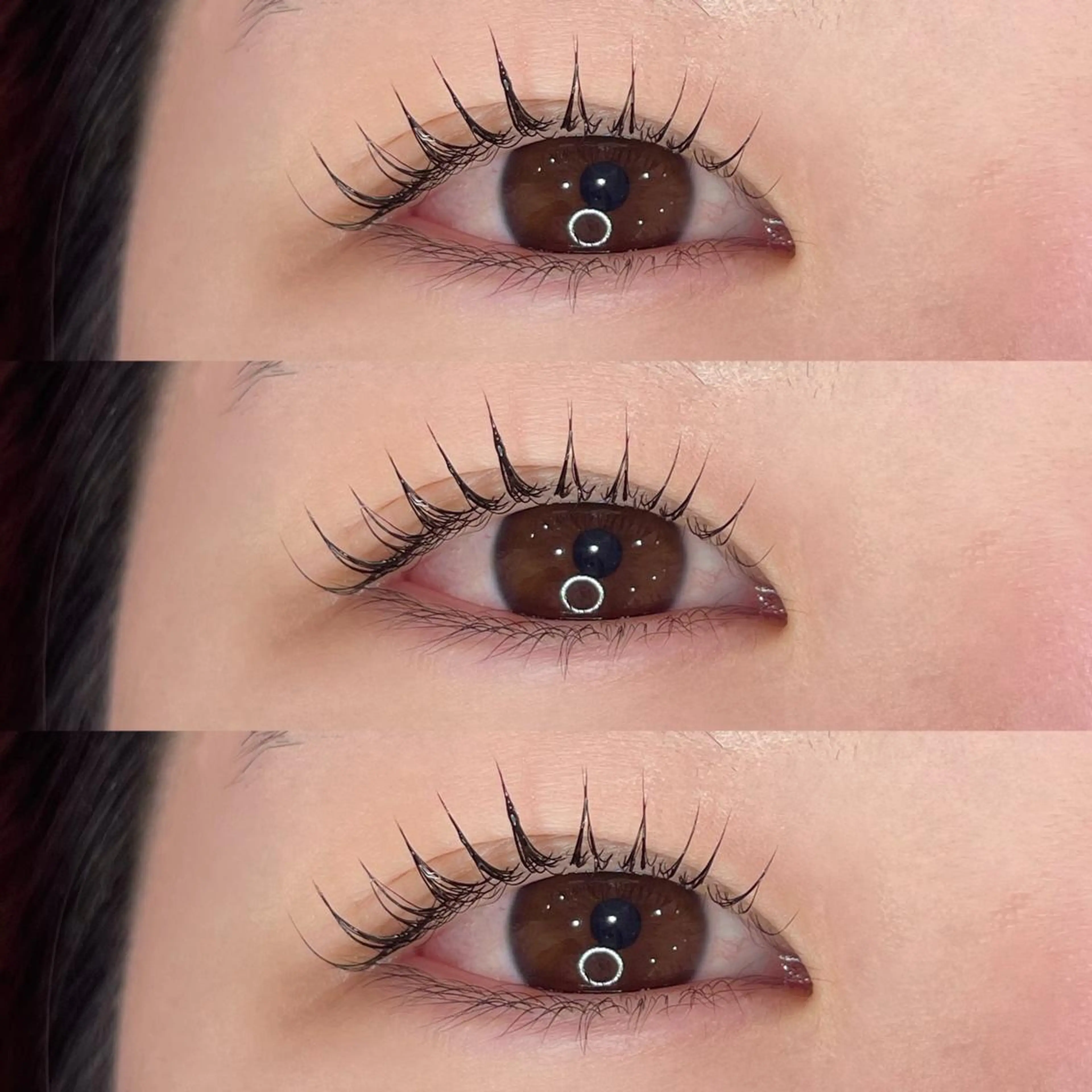 マツエク・マツパ マツパ アイラッシュリゾートカハラ 国立店所属・Kahala kのマツエク・マツパデザイン