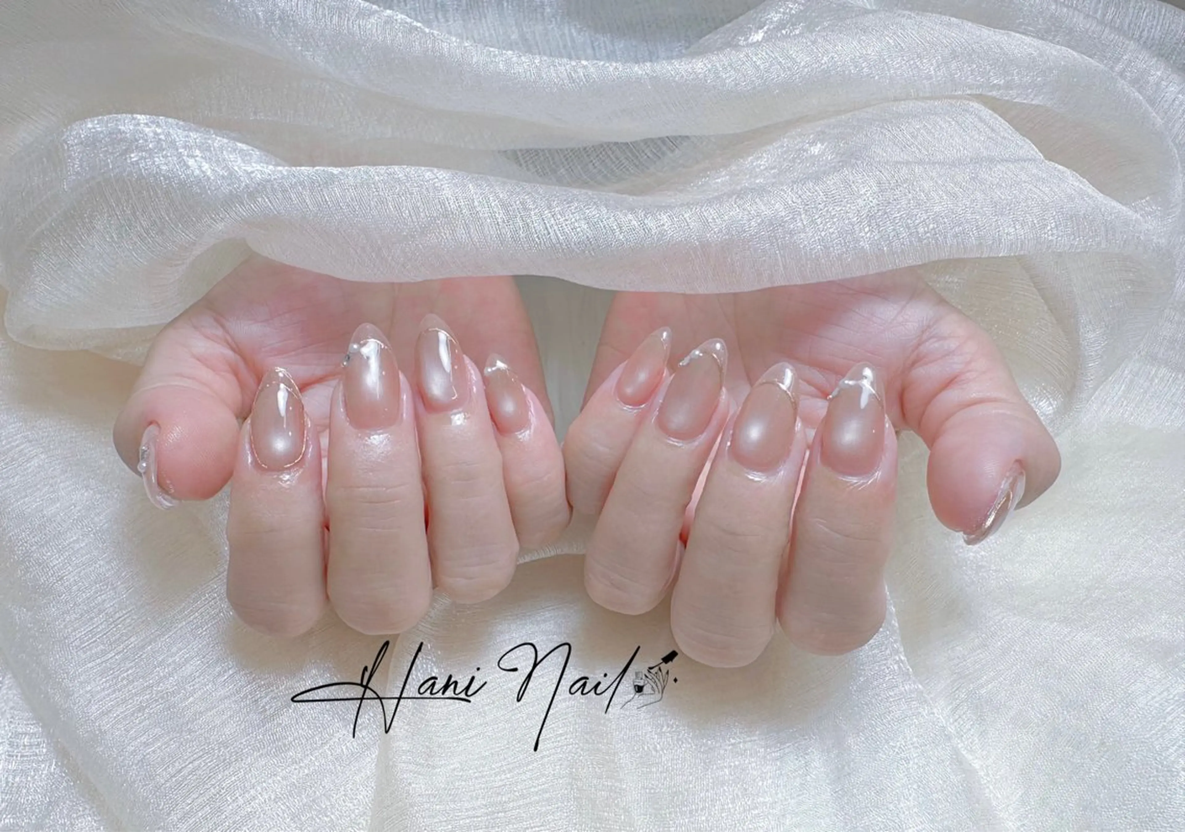 ネイル Hani Nail 三ノ宮【ハニネイル】所属・Hani Nail 【ハニネイル】のネイルデザイン
