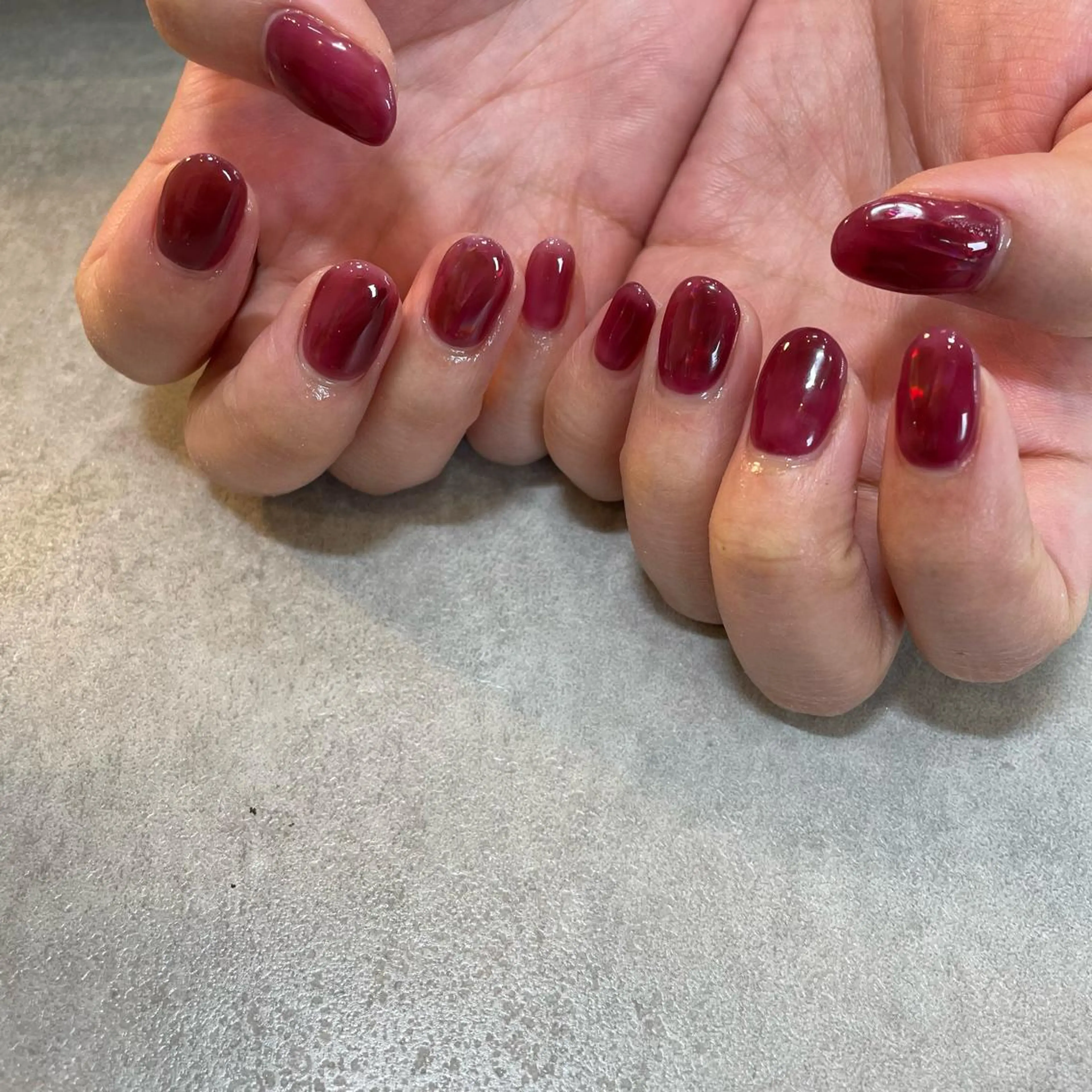 ネイル Nail Salon Gummi.のネイルデザイン