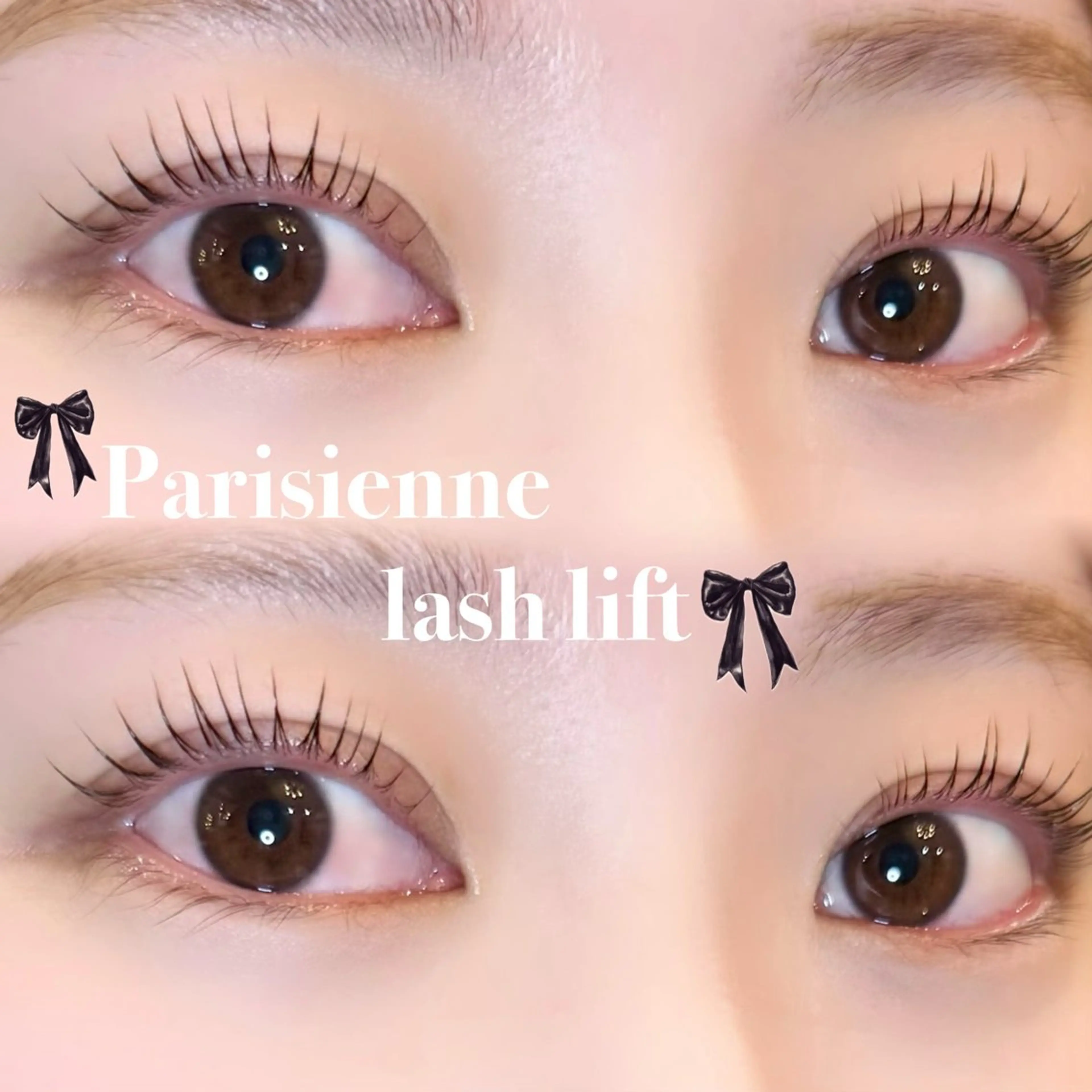 マツエク・マツパ マツパ OLIVIA 恵比寿 /大場のマツエク・マツパデザイン