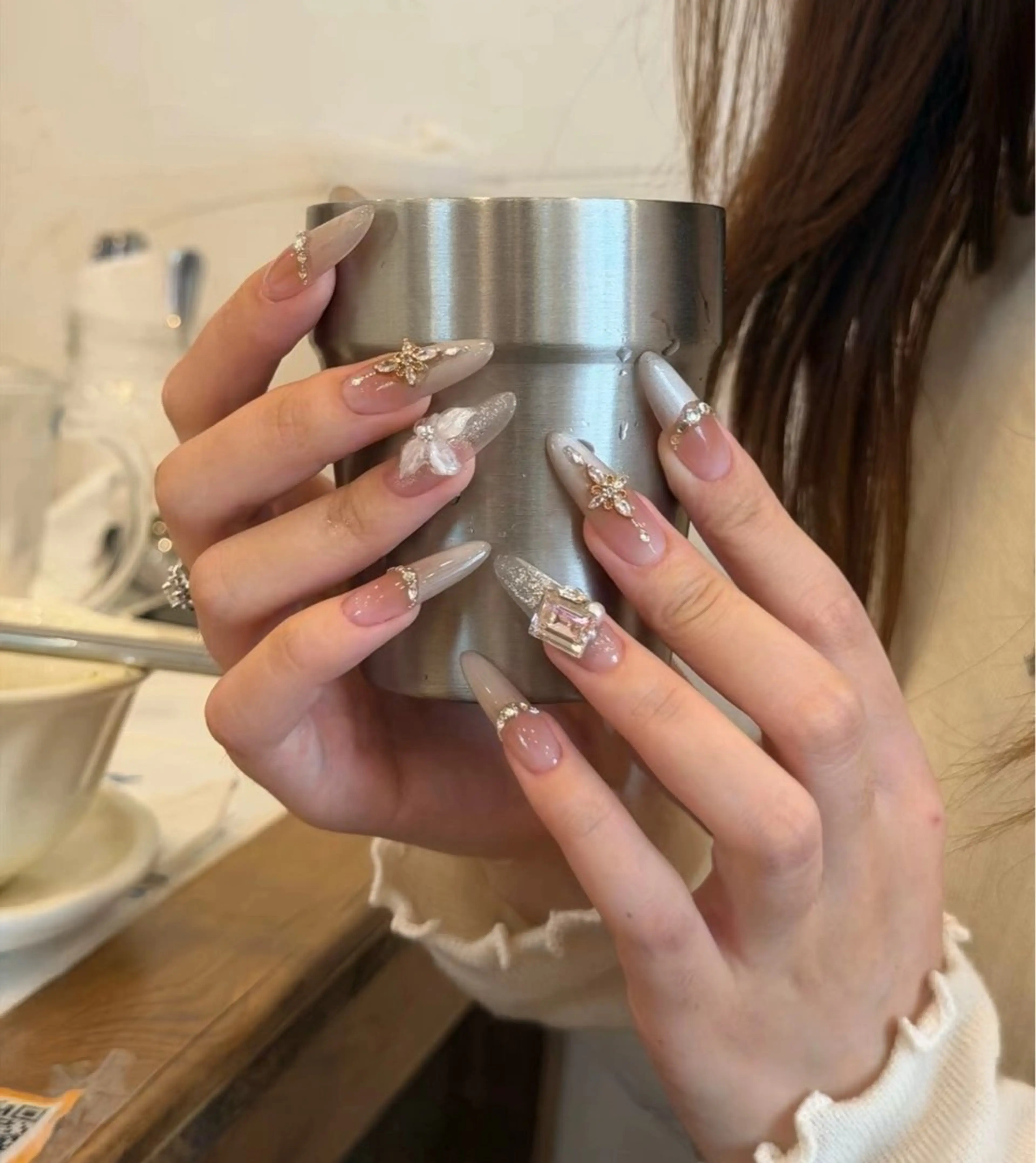 ネイル YQ NailSalonのネイルデザイン