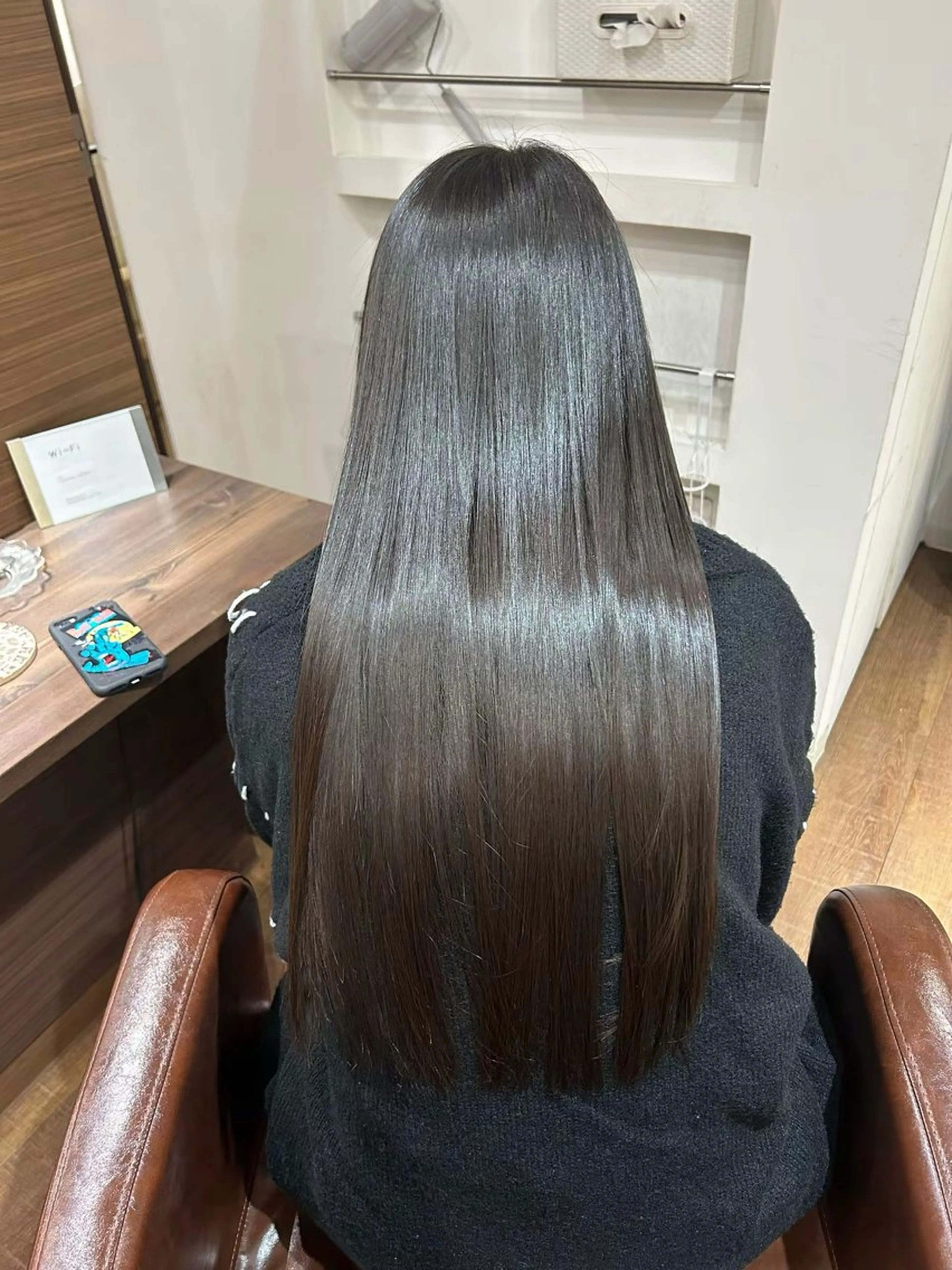 trewa はるのヘアスタイル