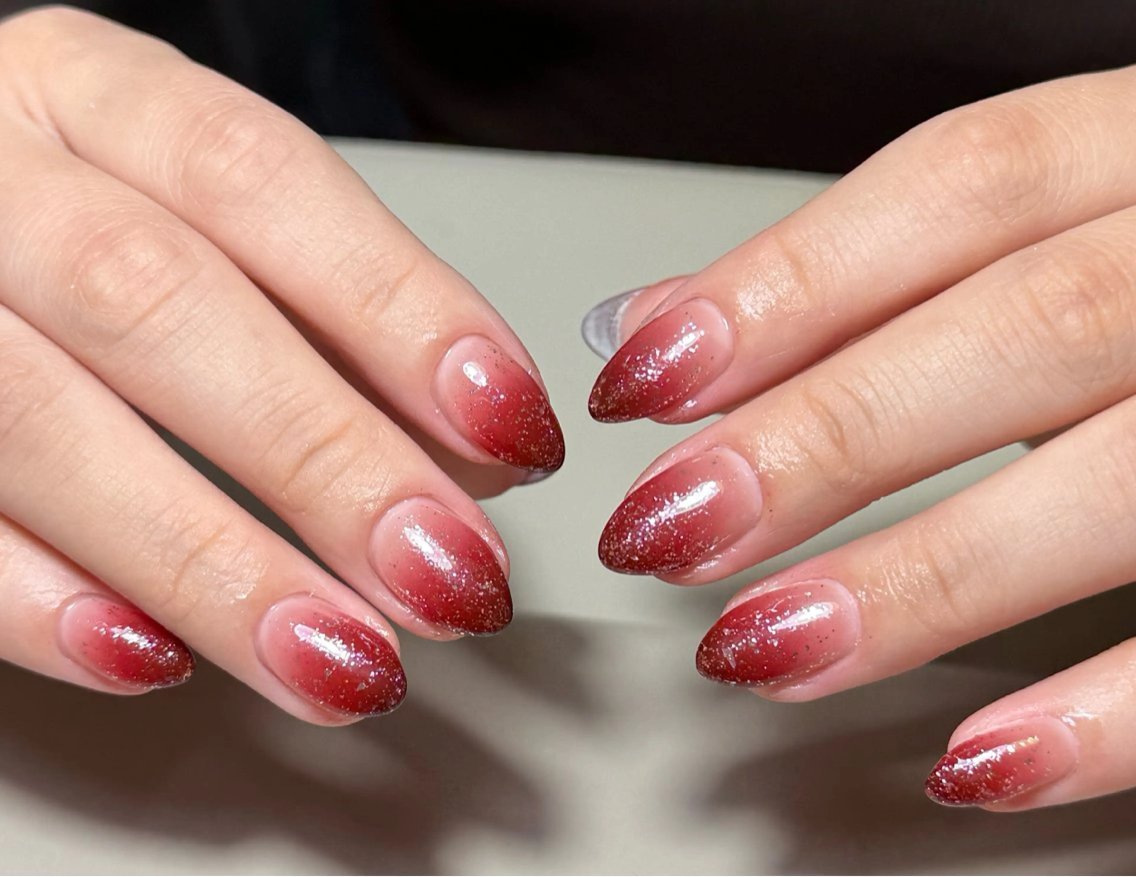 ネイル ハンドネイル 🍑 momo_nailのネイルデザイン