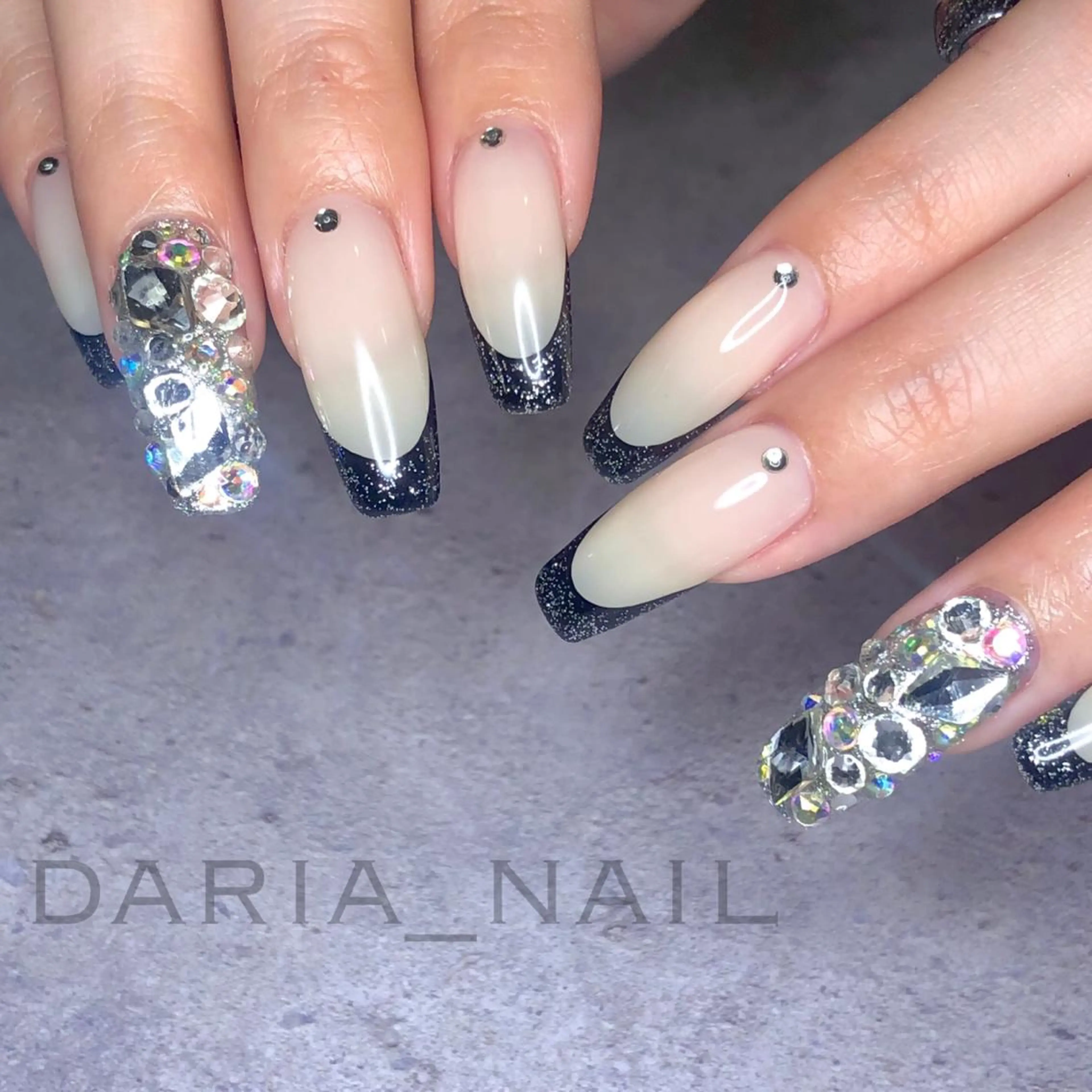ネイル DARIA Nailsのネイルデザイン