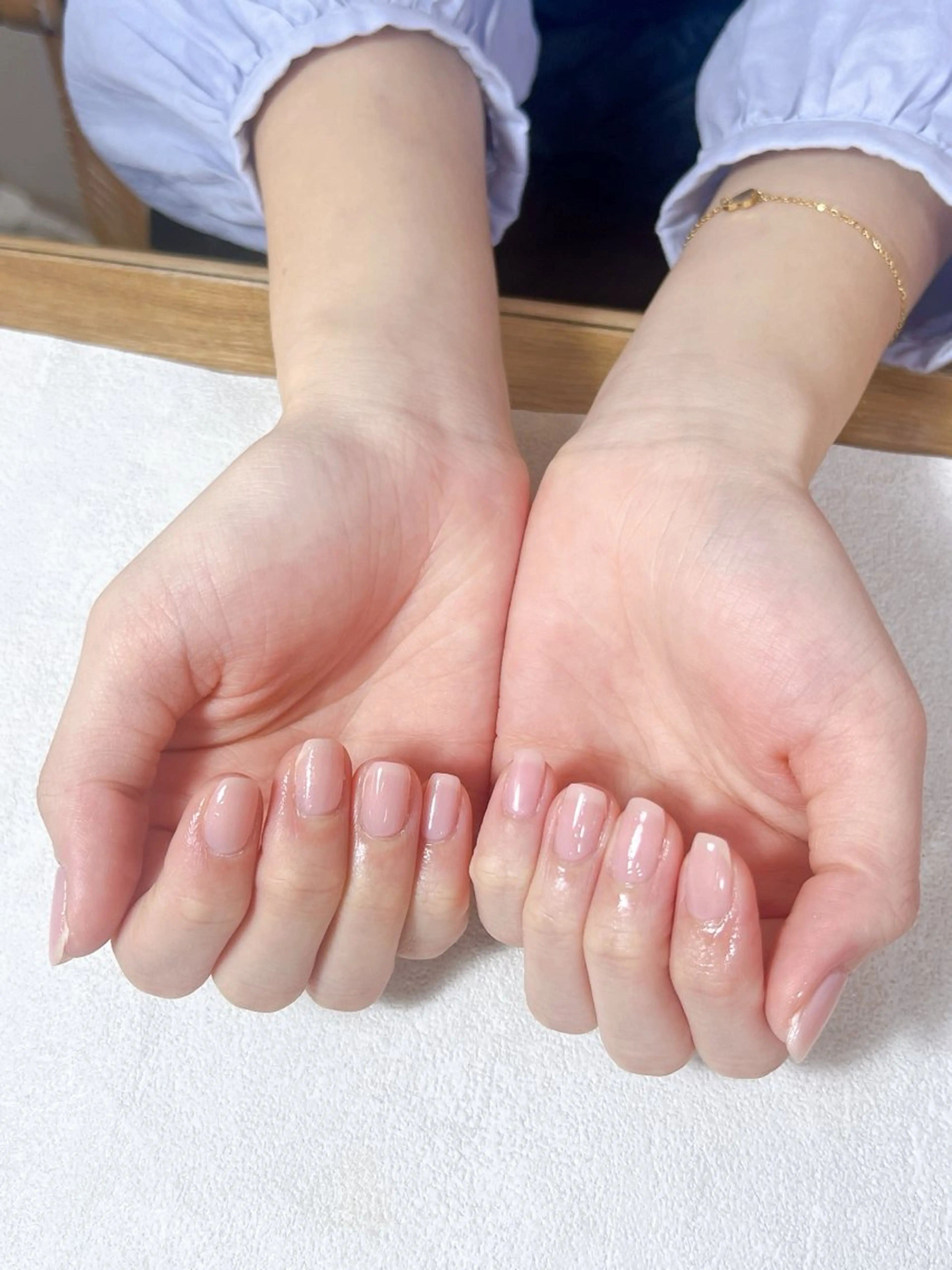 ネイル オーロラネイル フットネイル フレンチネイル ジェルネイル ハート ハンドネイル mogunail &blowのネイルデザイン