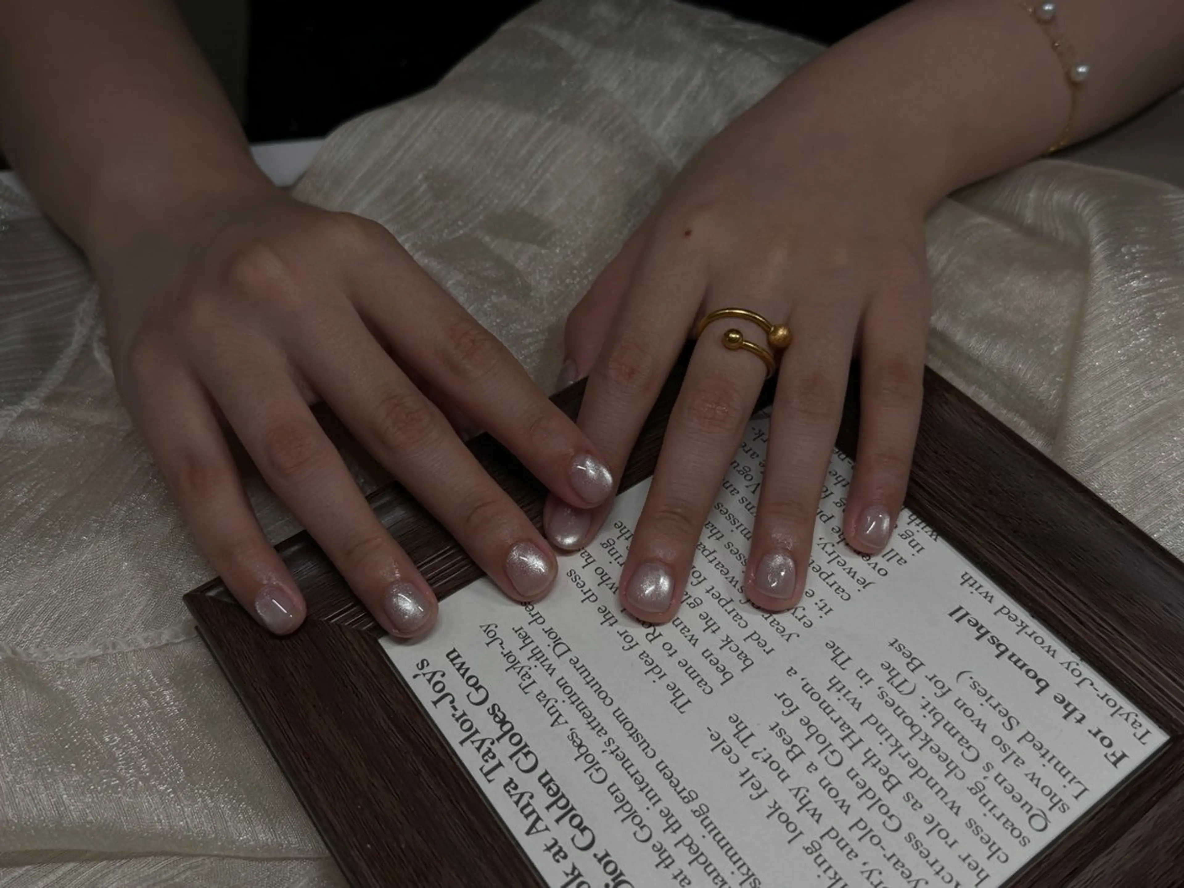 ネイル Sg nailsalonのネイルデザイン