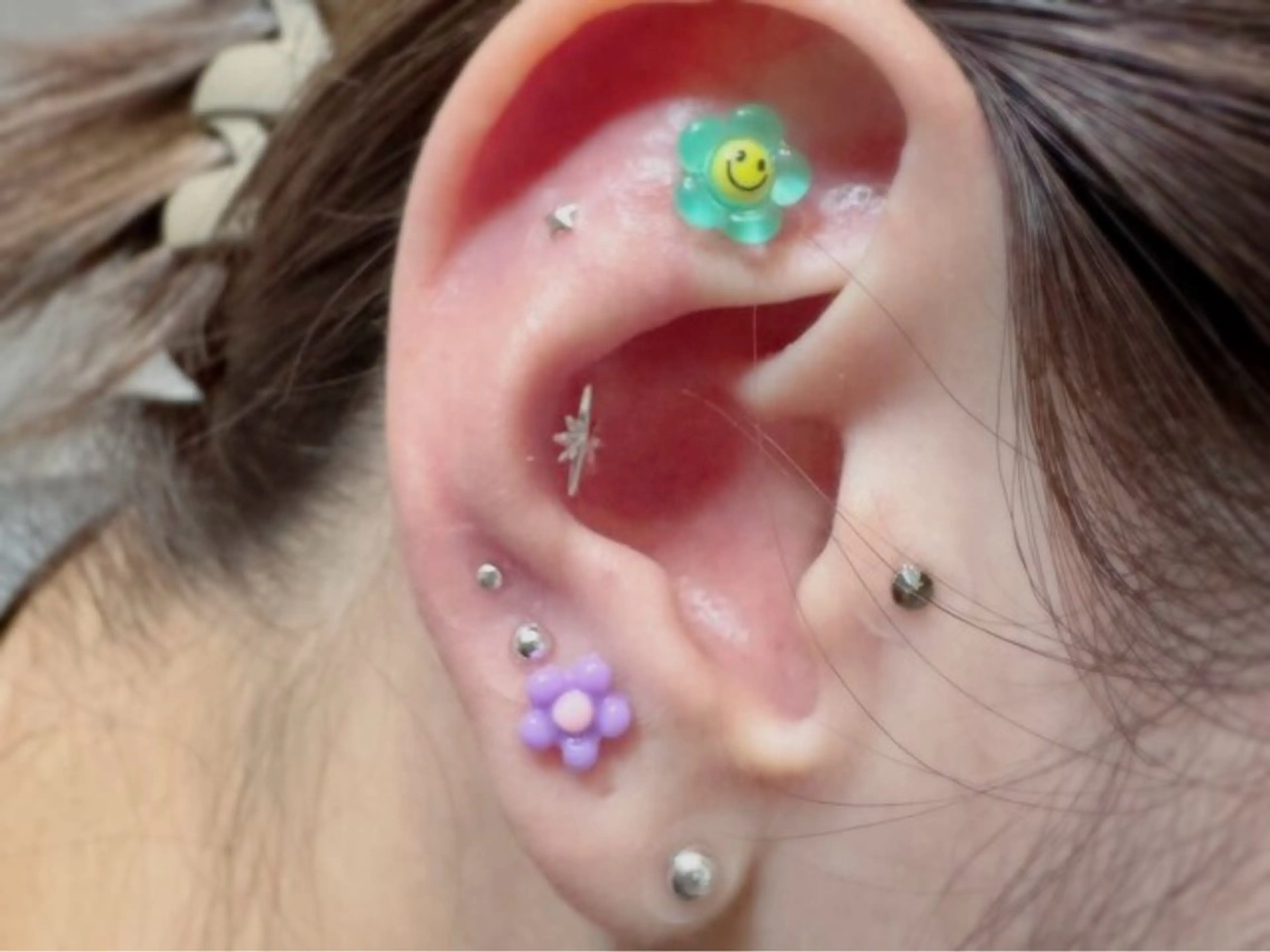 Rimie Katoのマツエク・マツパデザイン