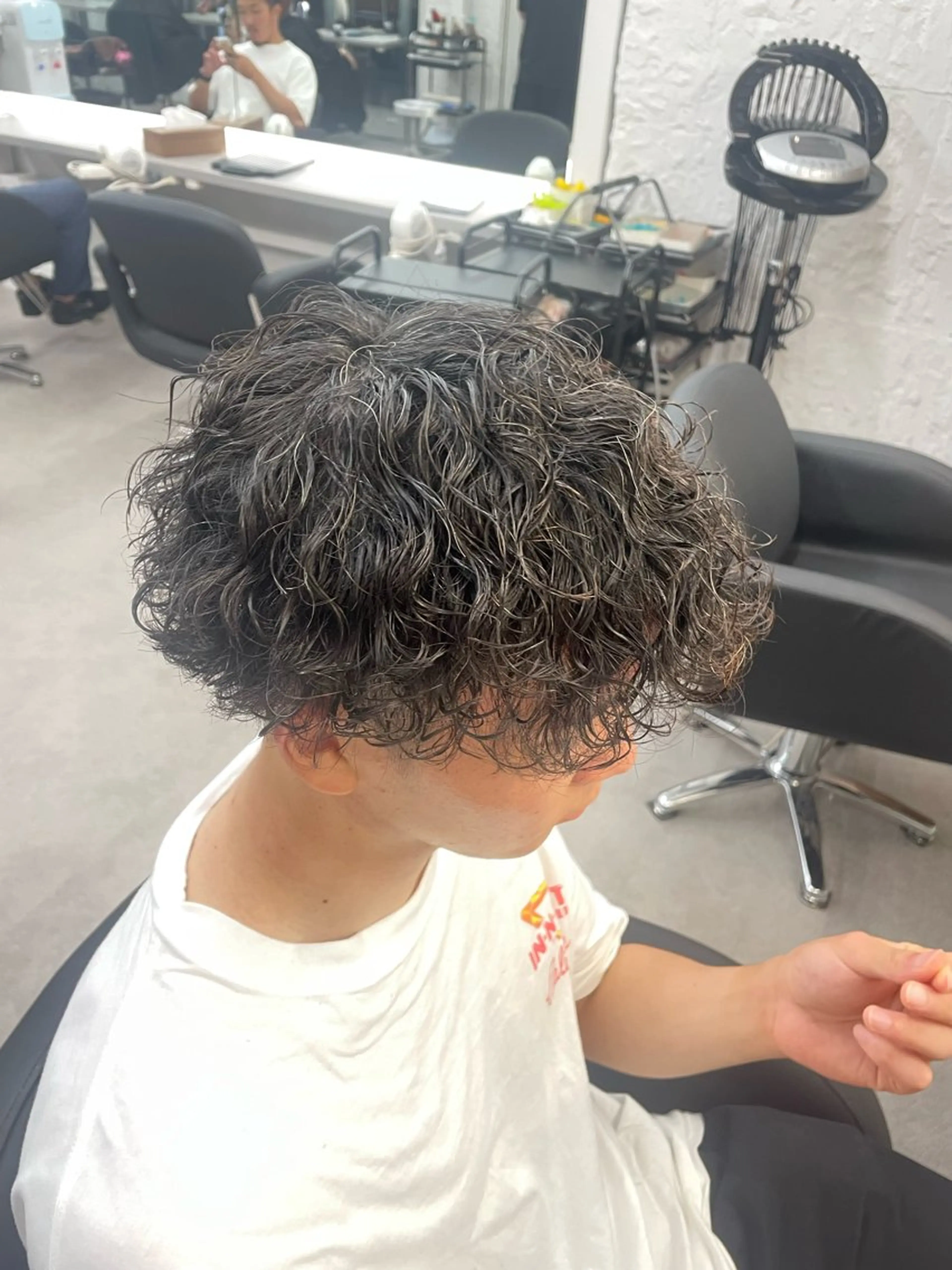 メンズ uairo/ 乃愛のマツエク・マツパデザイン