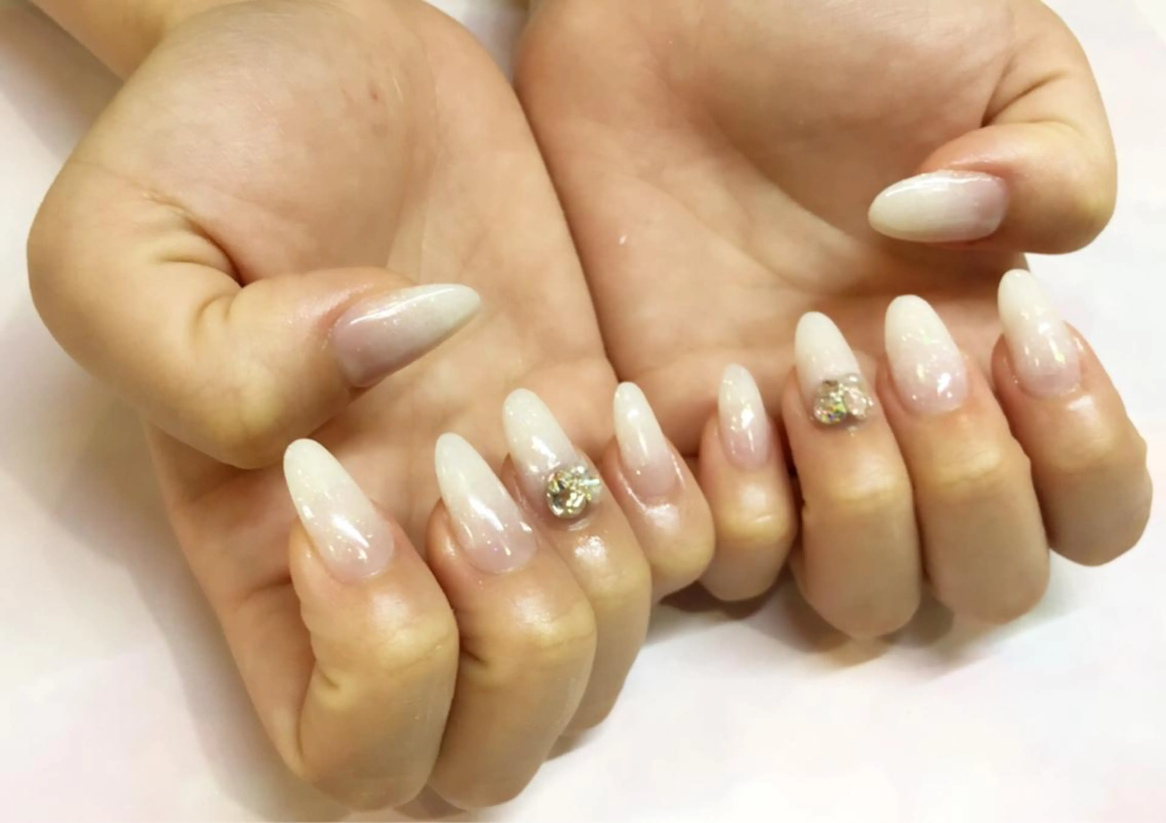 ネイル Soeur ネイリストのネイルデザイン