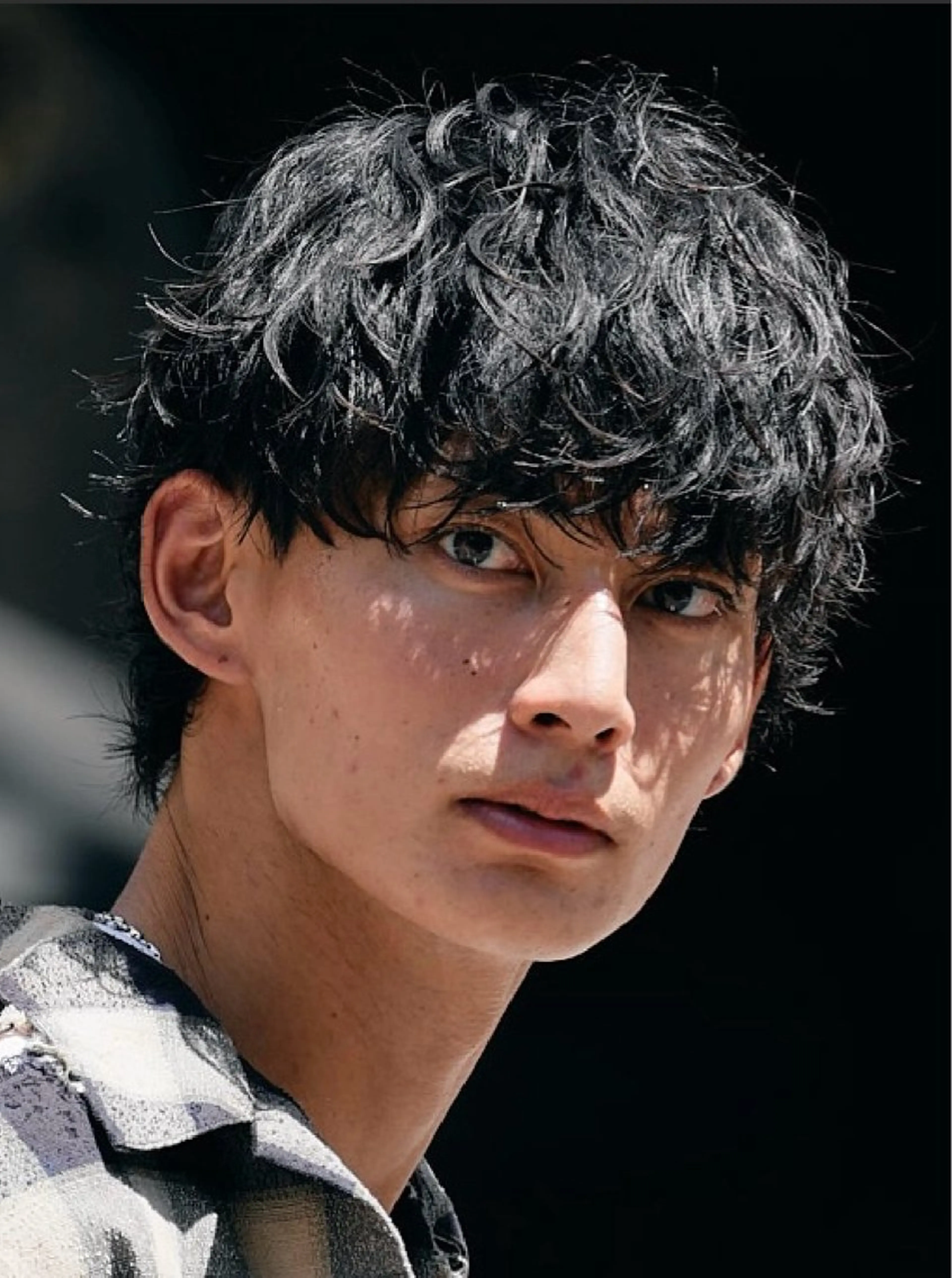 オススメ 今大人気💁🏼✨〖 カット+シャドウパーマ 〗 無造作な動きが欲しい方にオススメ☁𓈒𓏸︎︎︎︎の写真