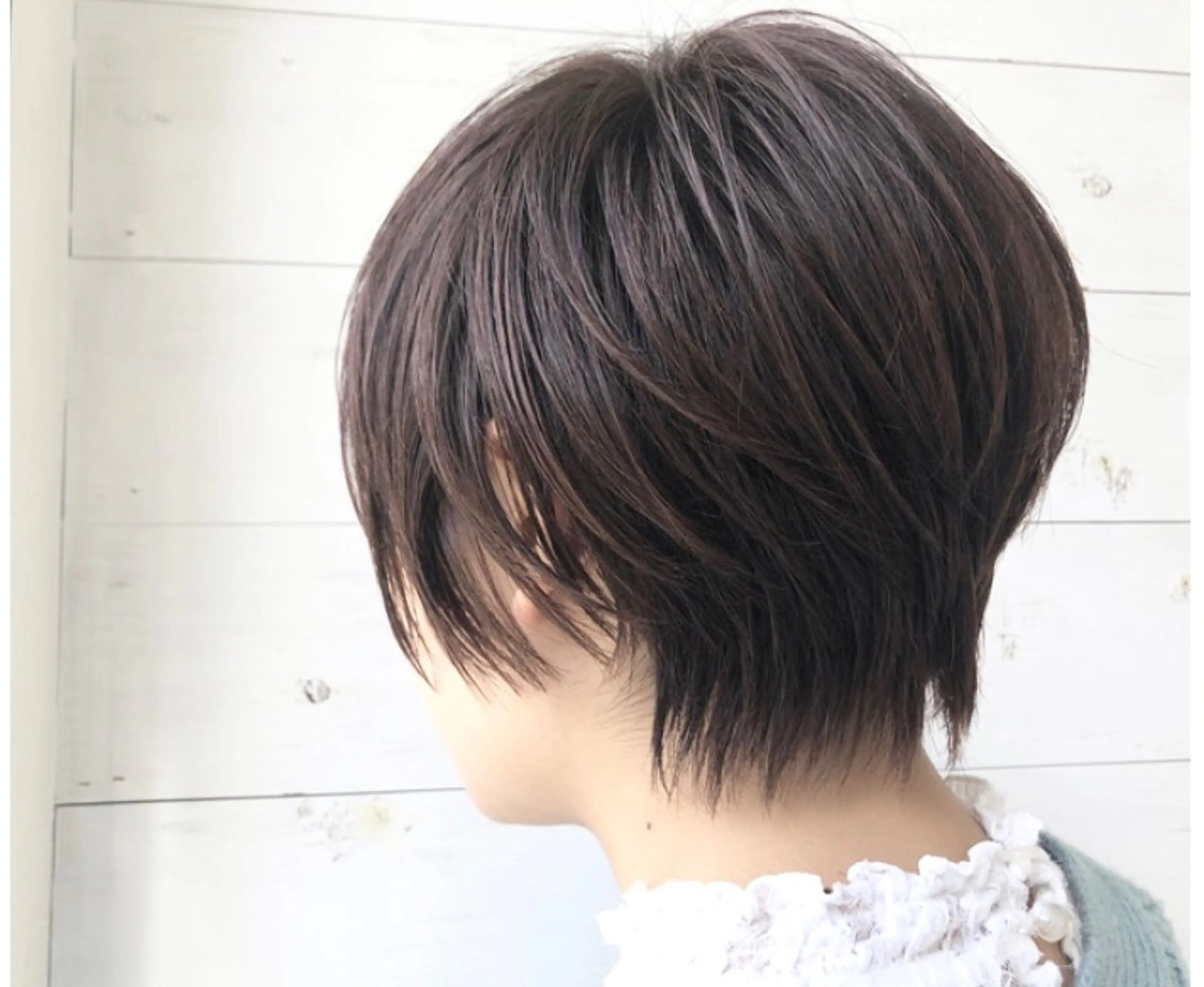 ショート 増山  丈汰/ emue湘南台のヘアスタイル