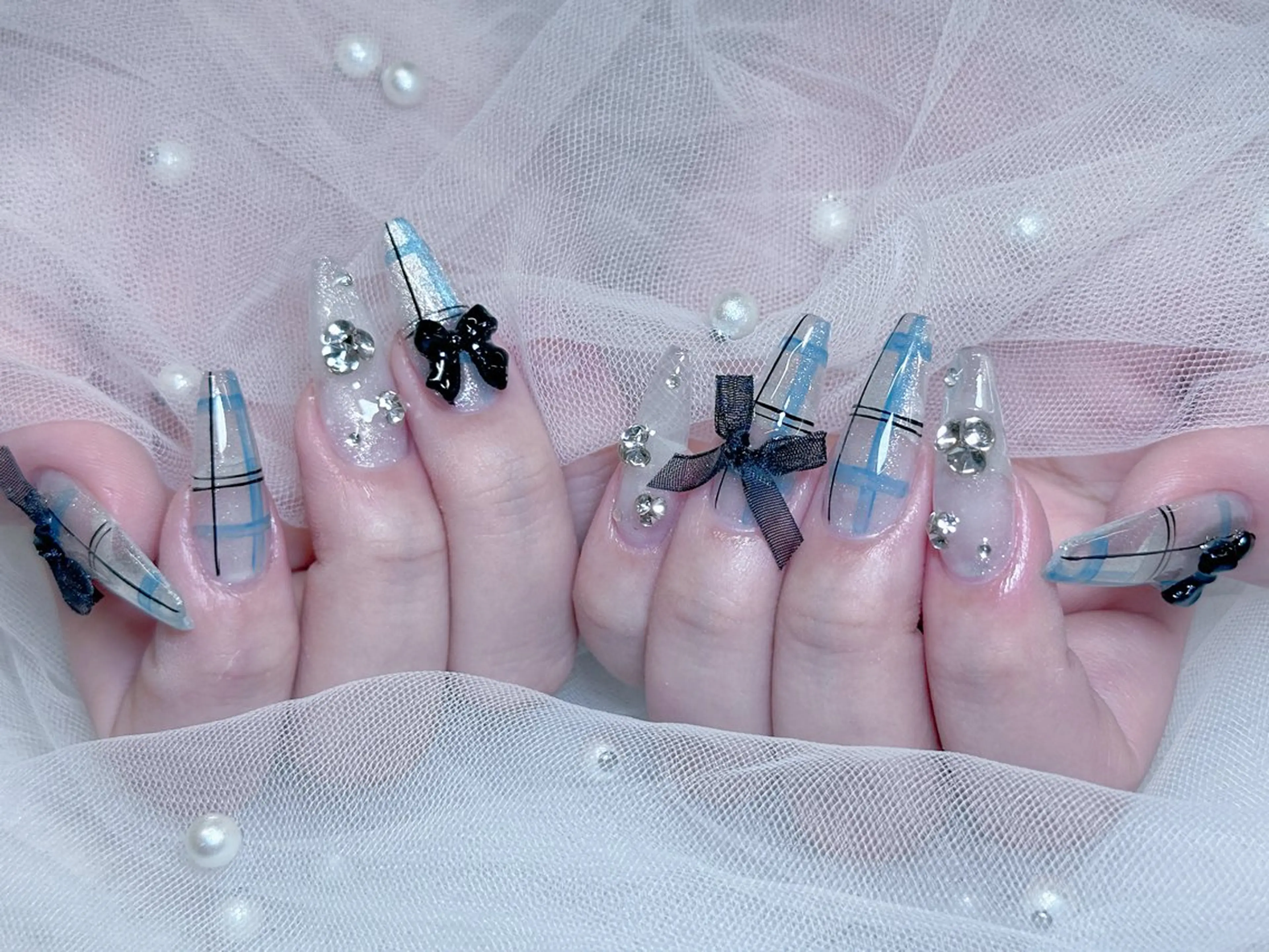 ネイル ハンドネイル Moci Nail Salonのネイルデザイン