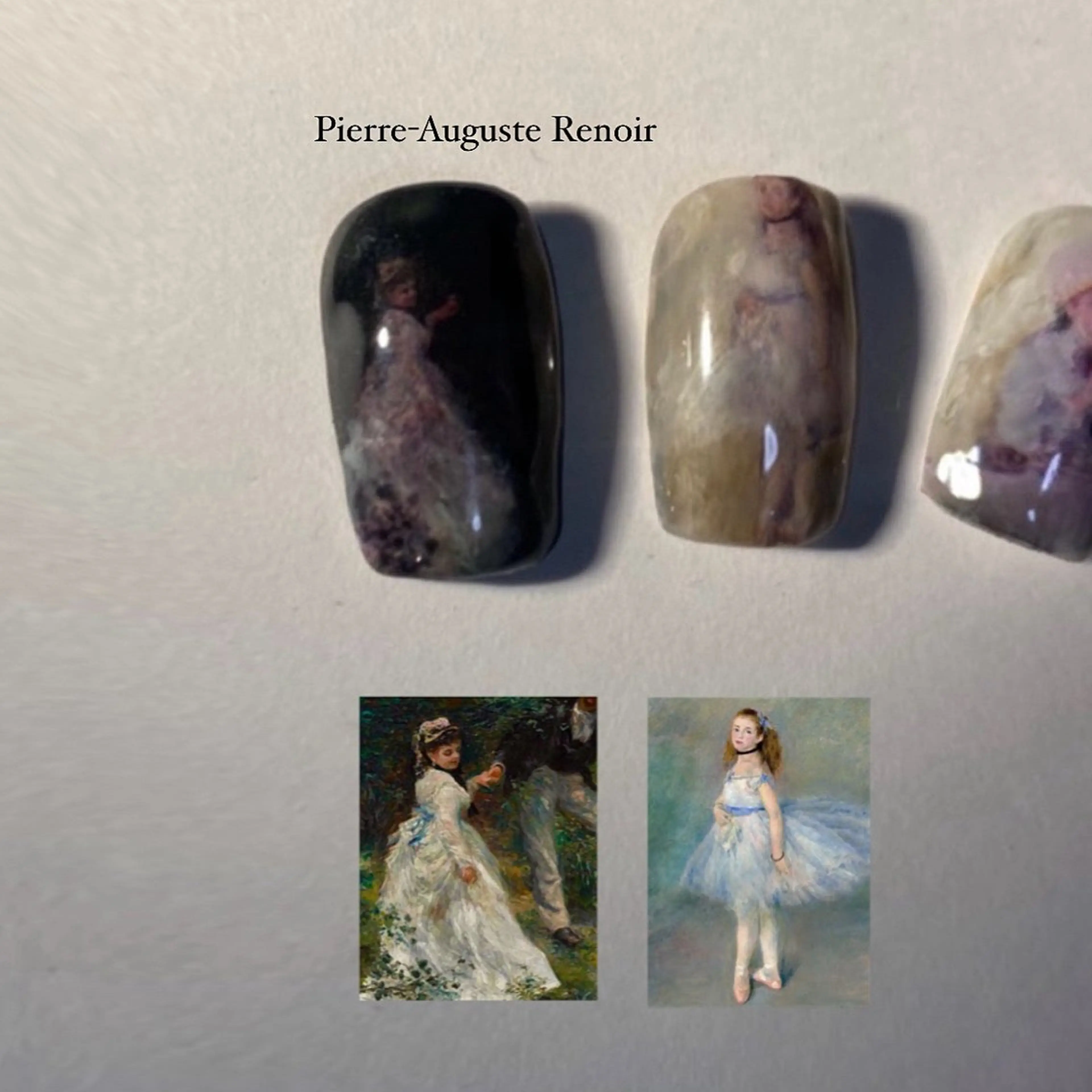 ネイル óæk nailのネイルデザイン
