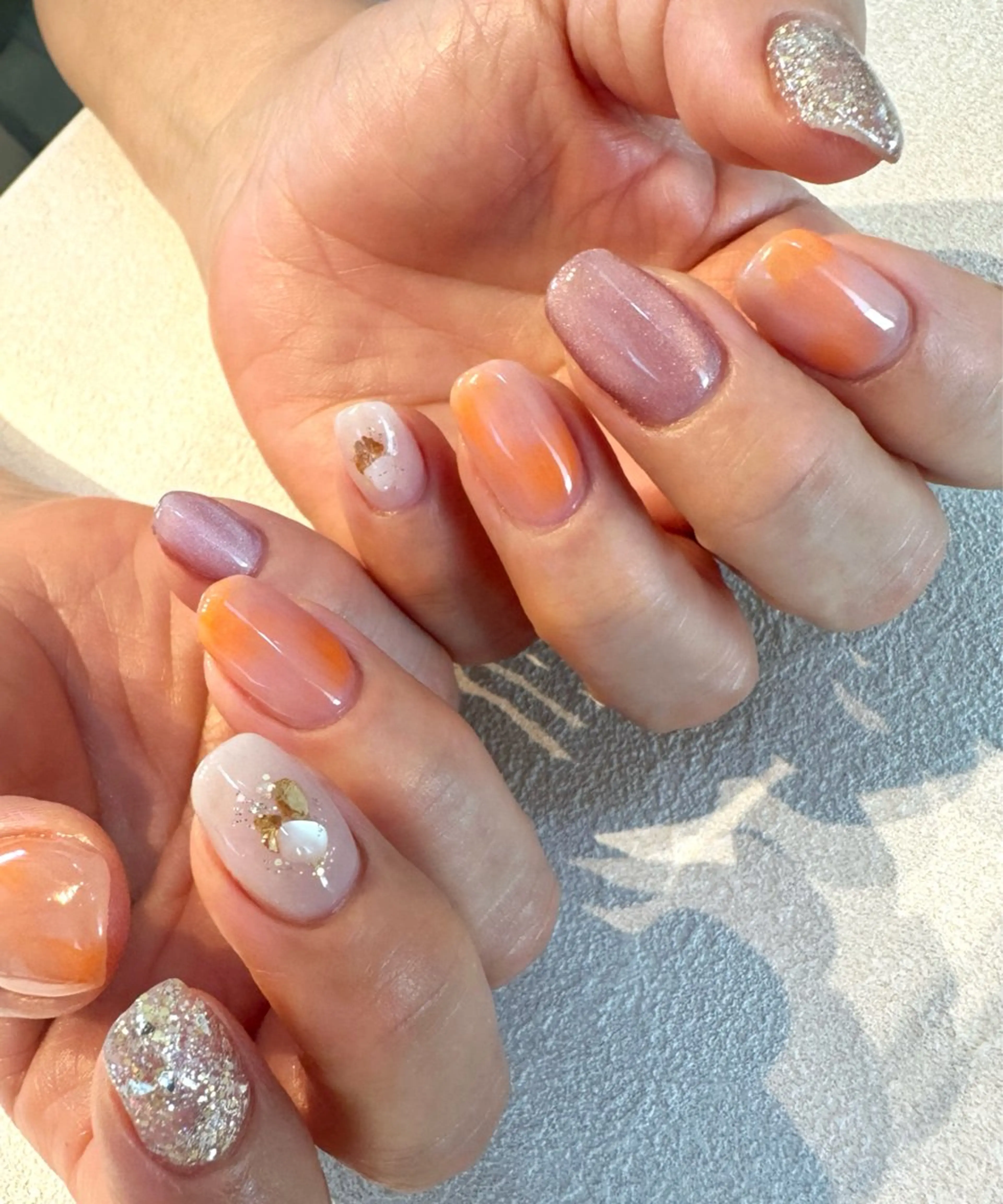 ネイル Baden Nail ﾊﾞ-ﾃﾞﾝ ﾈｲﾙのネイルデザイン