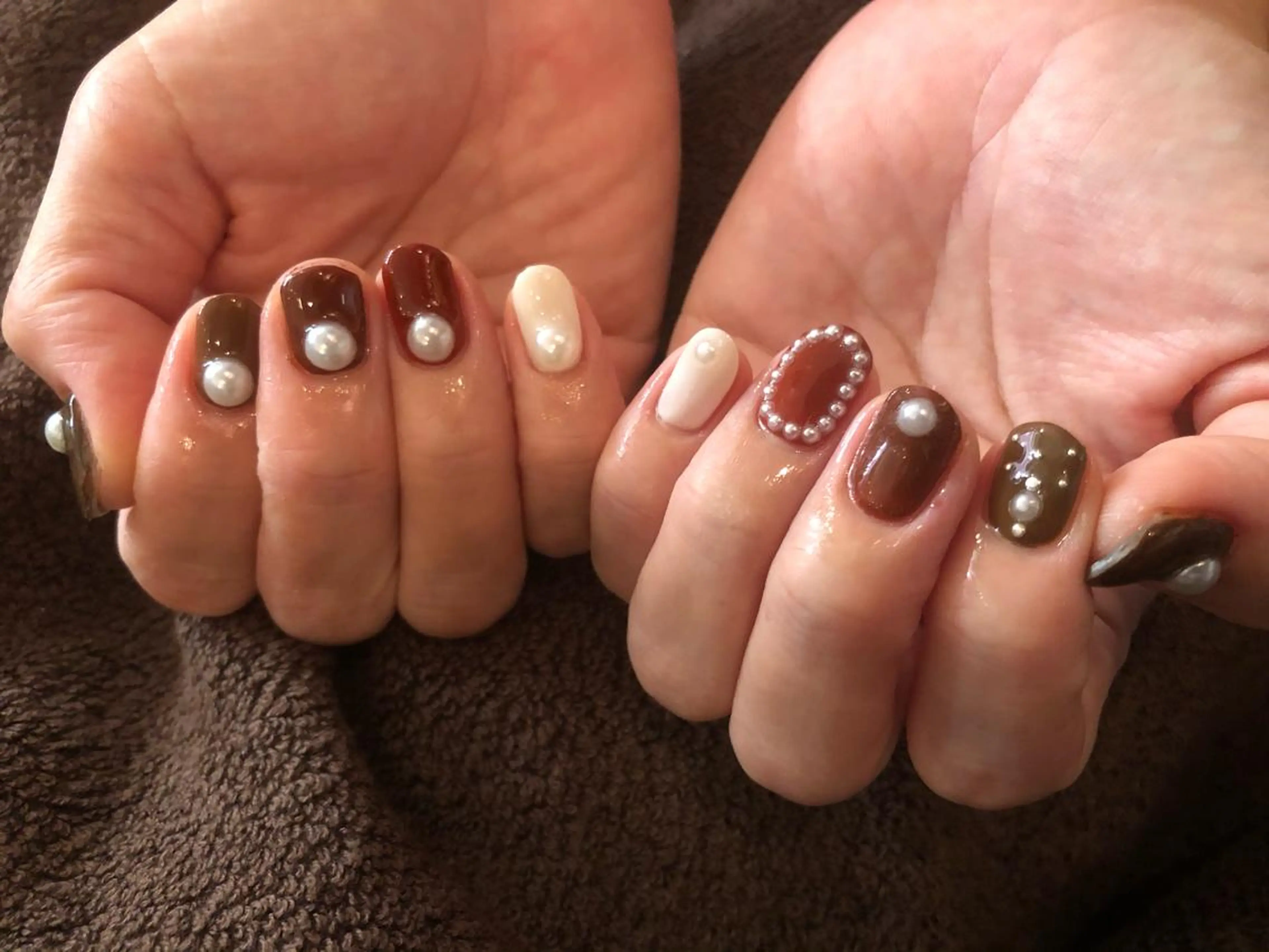 ネイル totalbeautylento所属・lento nailのネイルデザイン