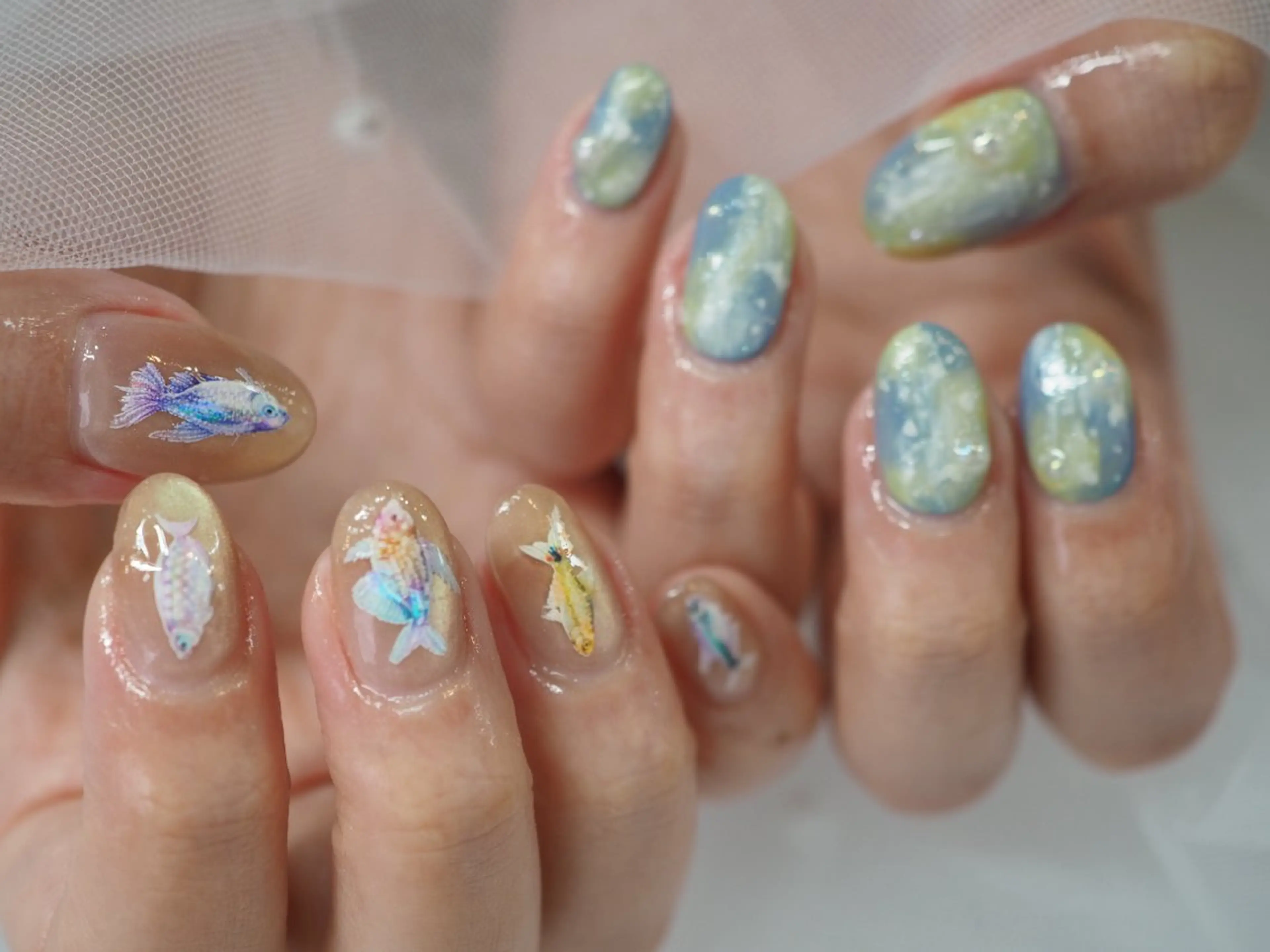 ネイル ハンドネイル glaNje部谷 (オーナー)のその他イメージ