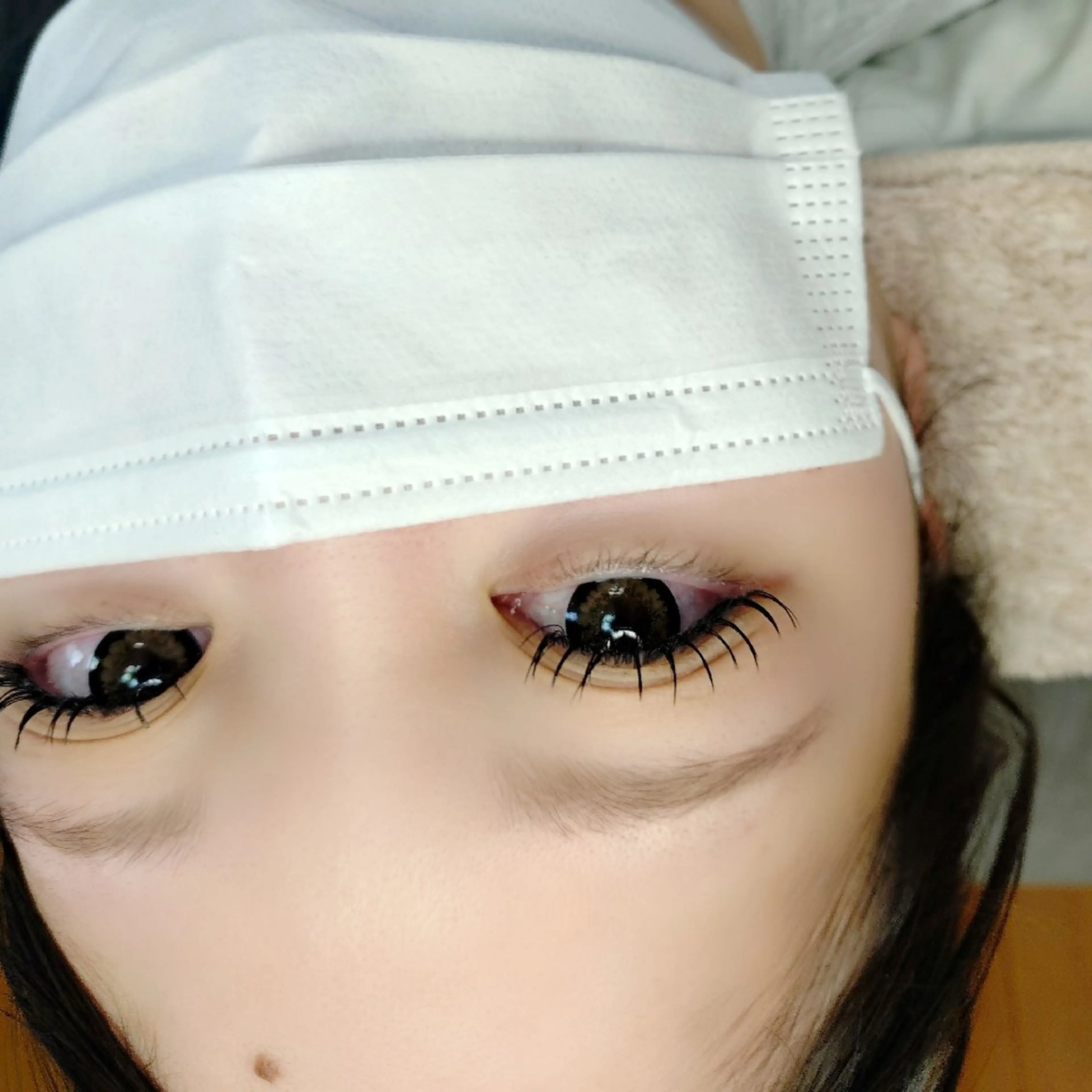 マツエク・マツパ ナチュラル マツエク maison calmeのマツエク・マツパデザイン