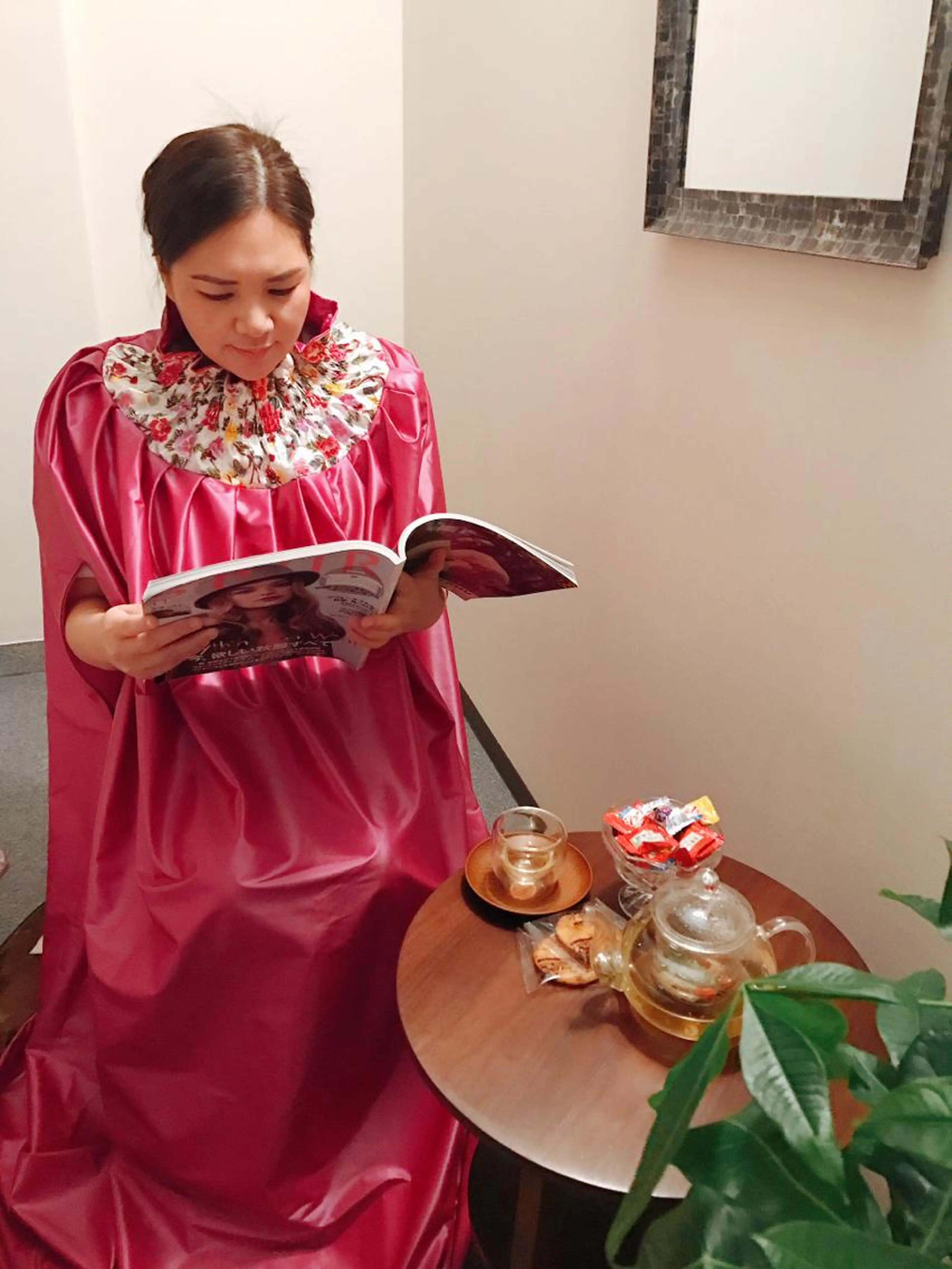 【ウイルス対策】よもぎ蒸し40分+全身リンパ60分 計100分￥12000⇒￥8000の写真