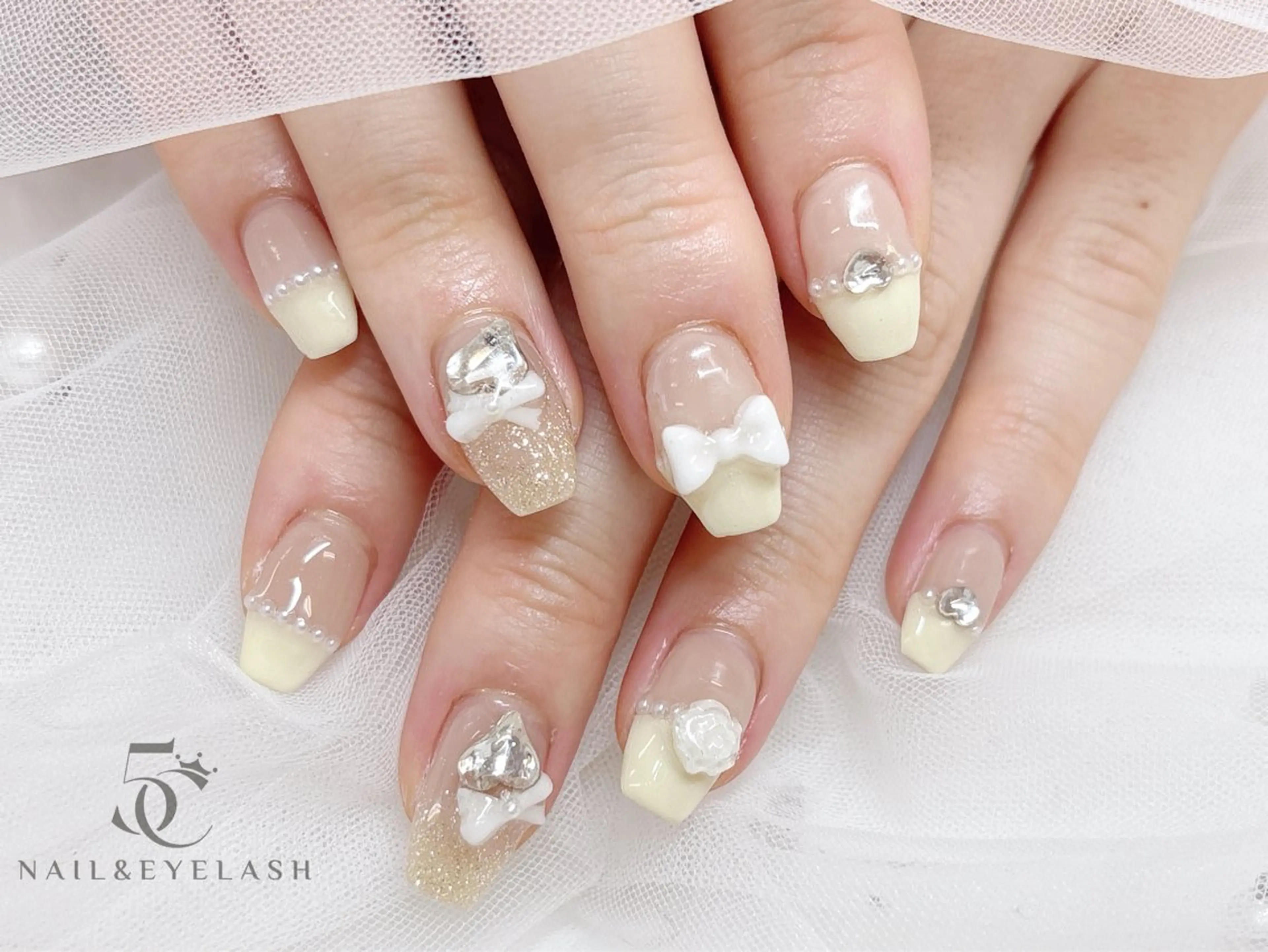 ネイル 5C NAIL 5C NAILのネイルデザイン