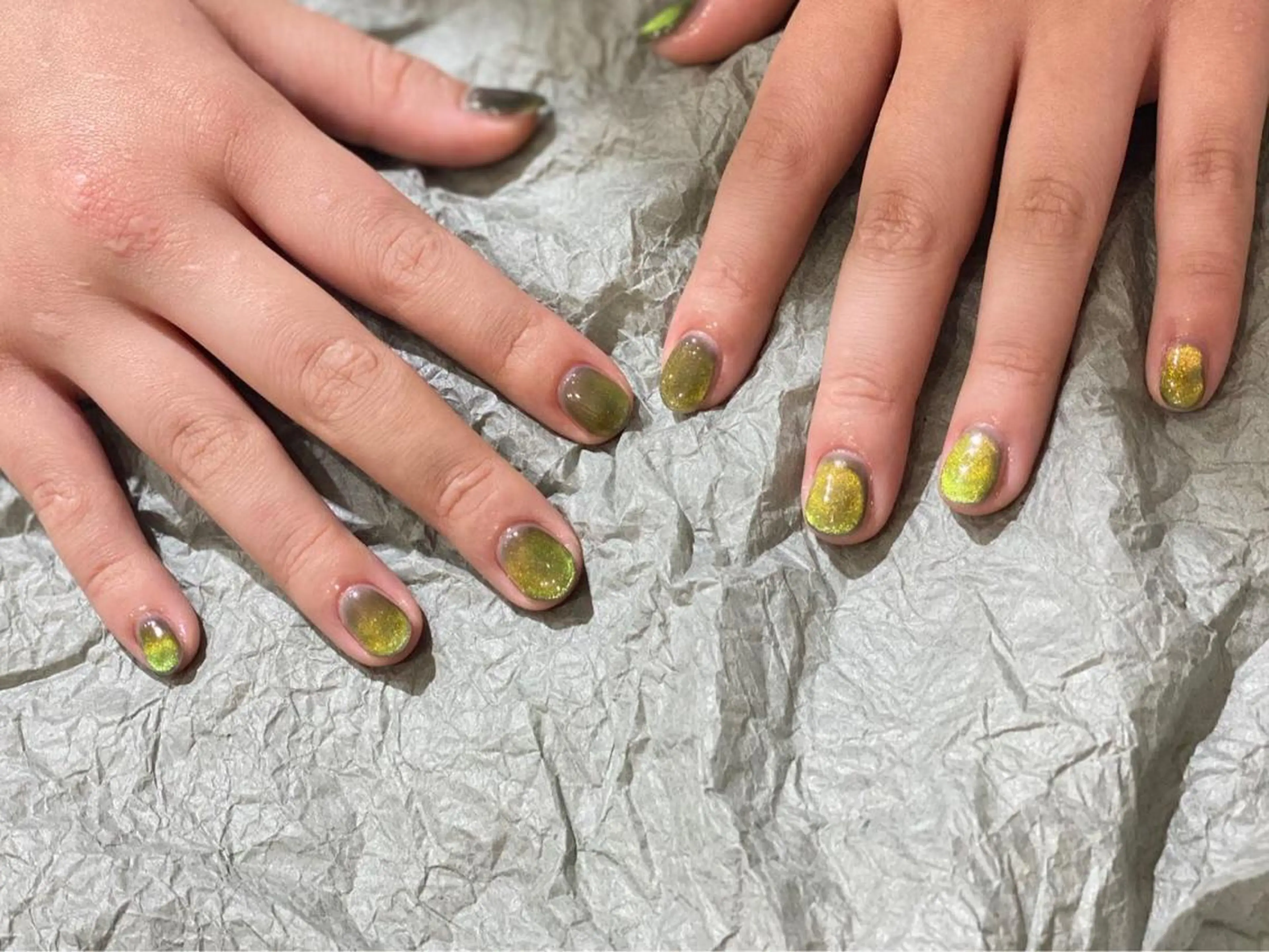 ネイル Umi nail& eyelashのネイルデザイン