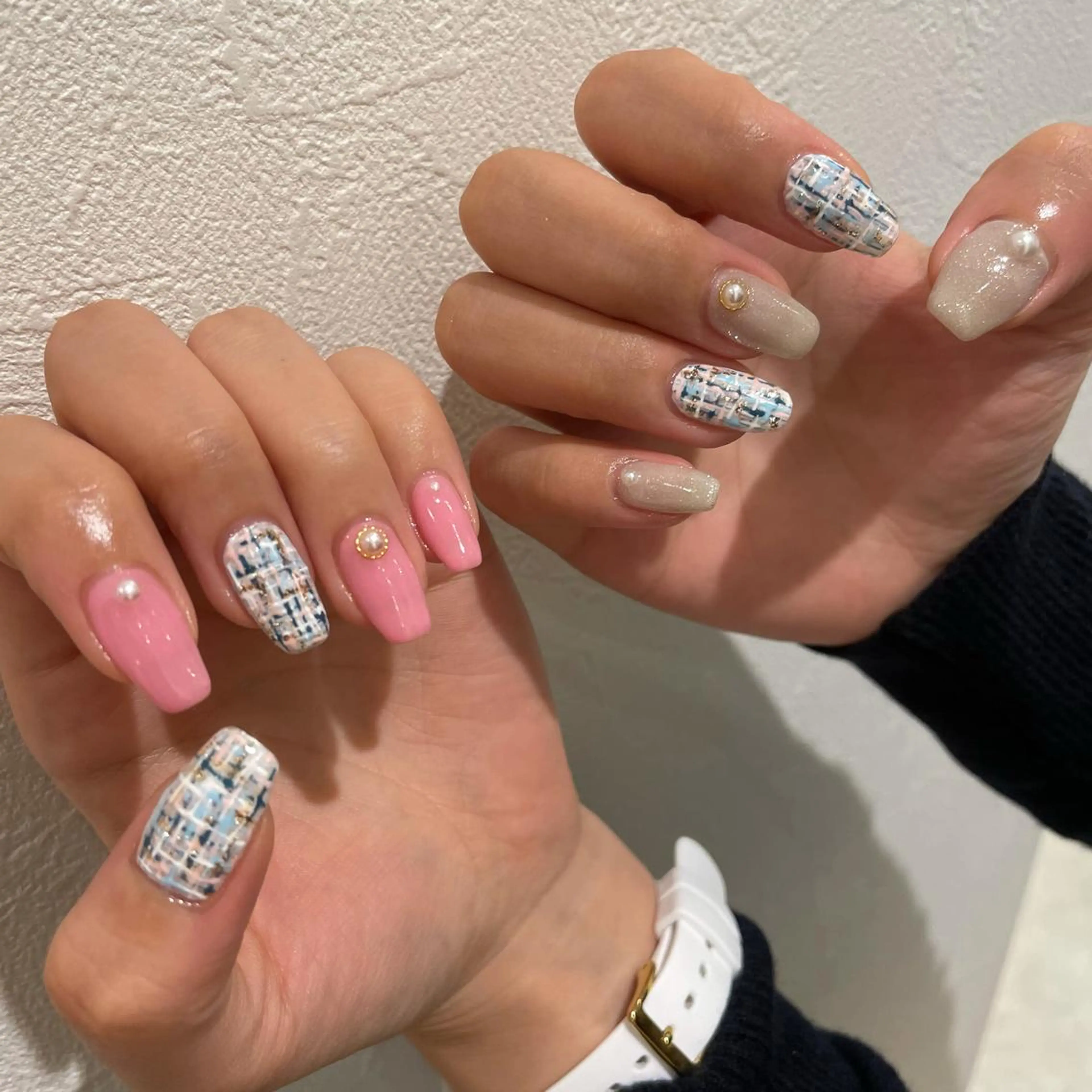 ネイル ハンドネイル MIUNail YUMIのネイルデザイン