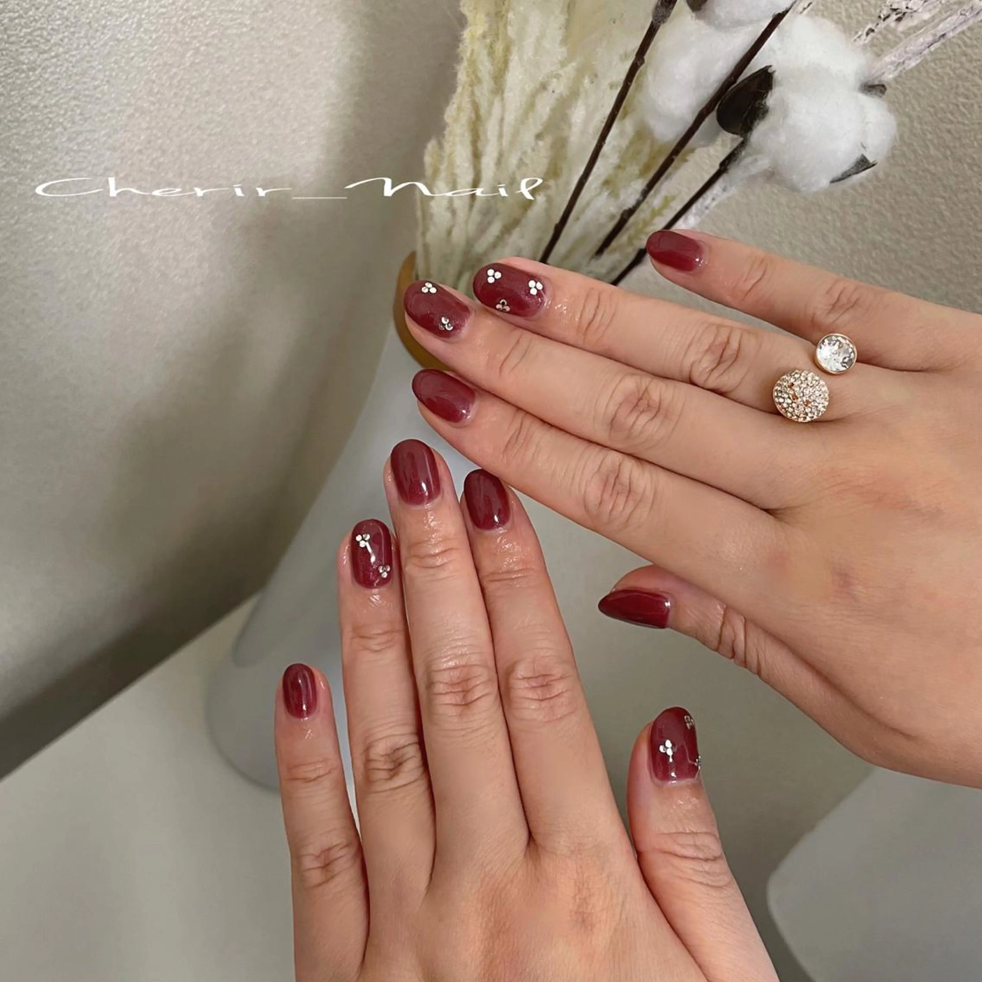 ネイル Cherirnail kaoriのネイルデザイン