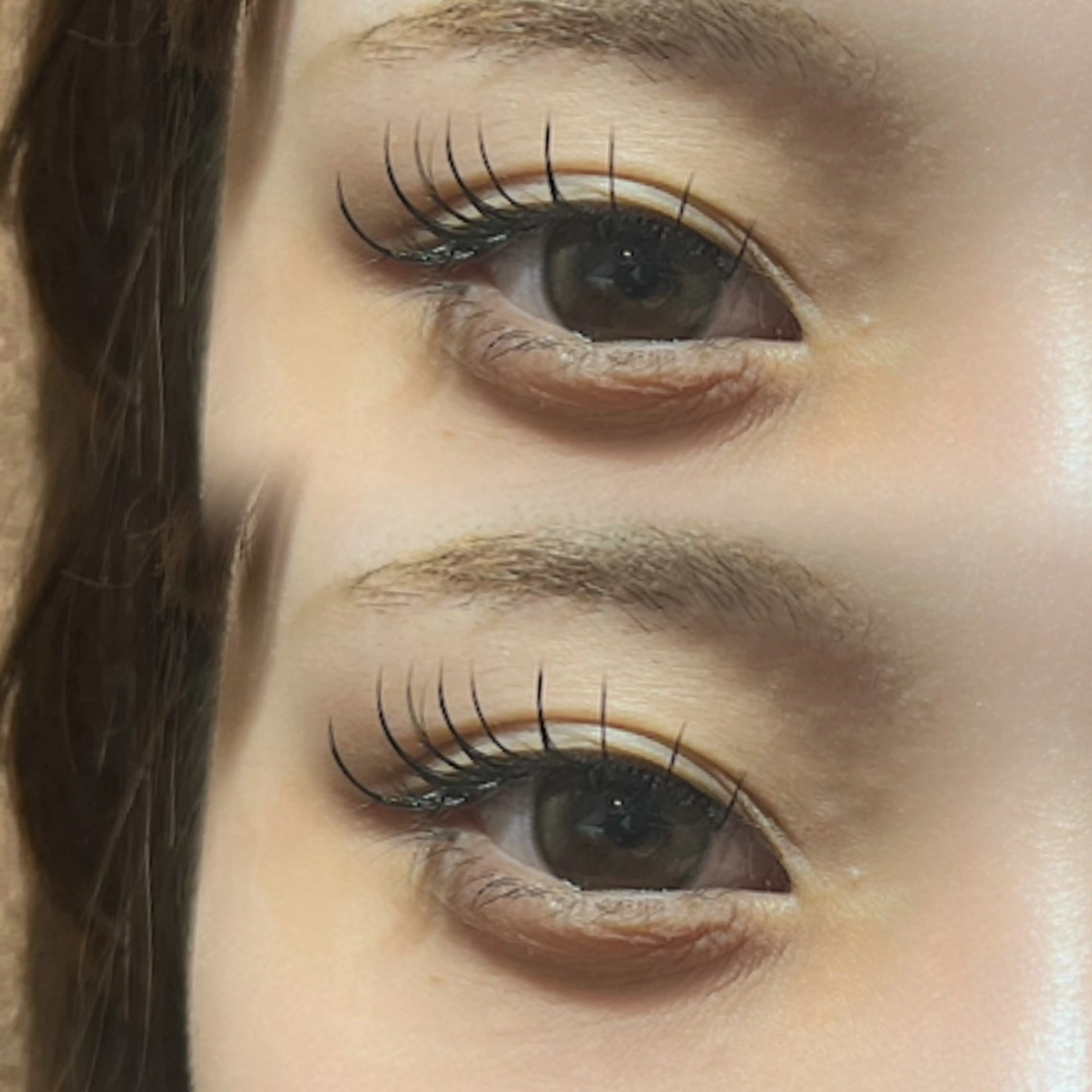 マツエク・マツパ マツエク Lily広島 kohanaのマツエク・マツパデザイン