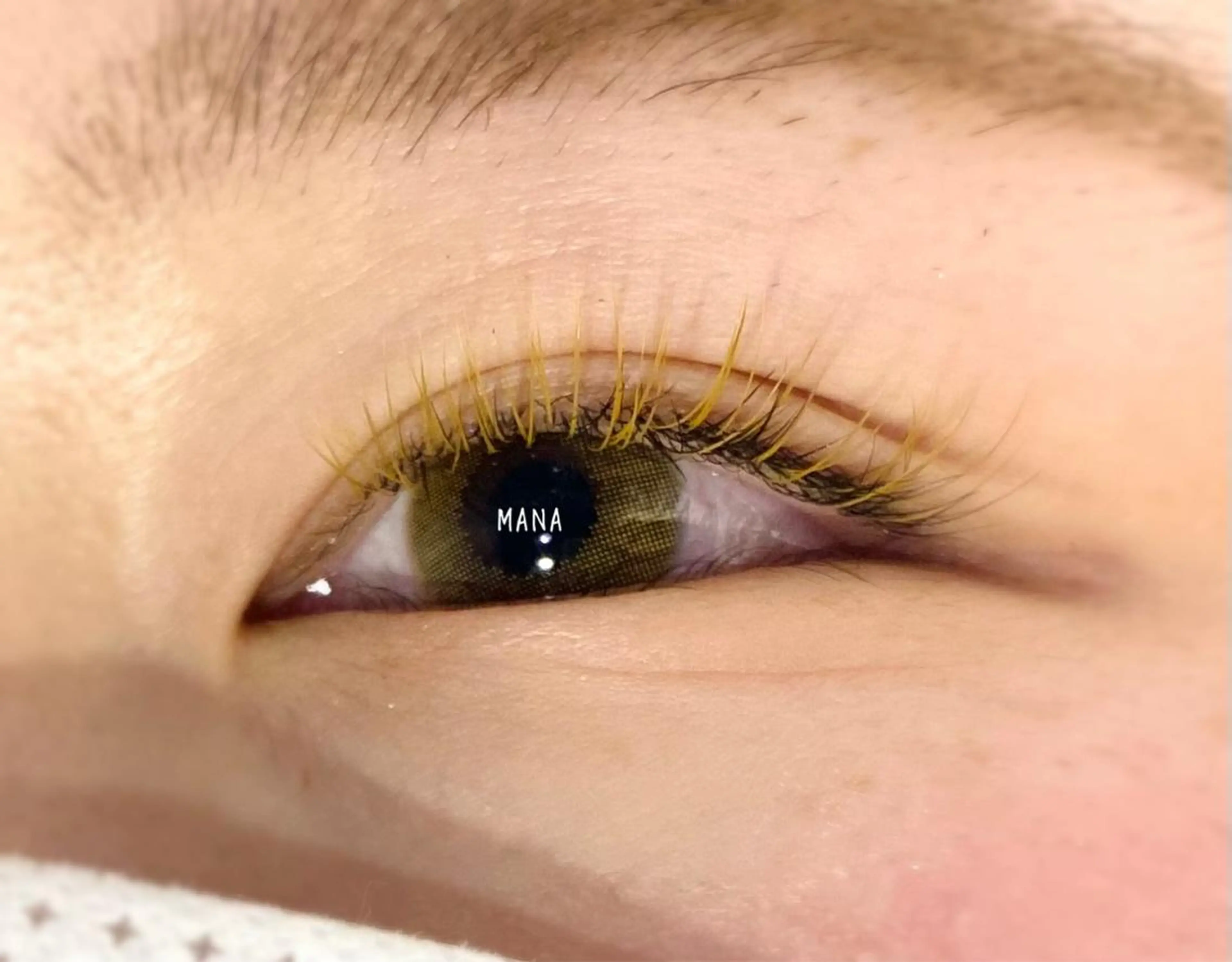 マツエク・マツパ カラーマツエク ツメイク船橋店★ manamiのマツエク・マツパデザイン