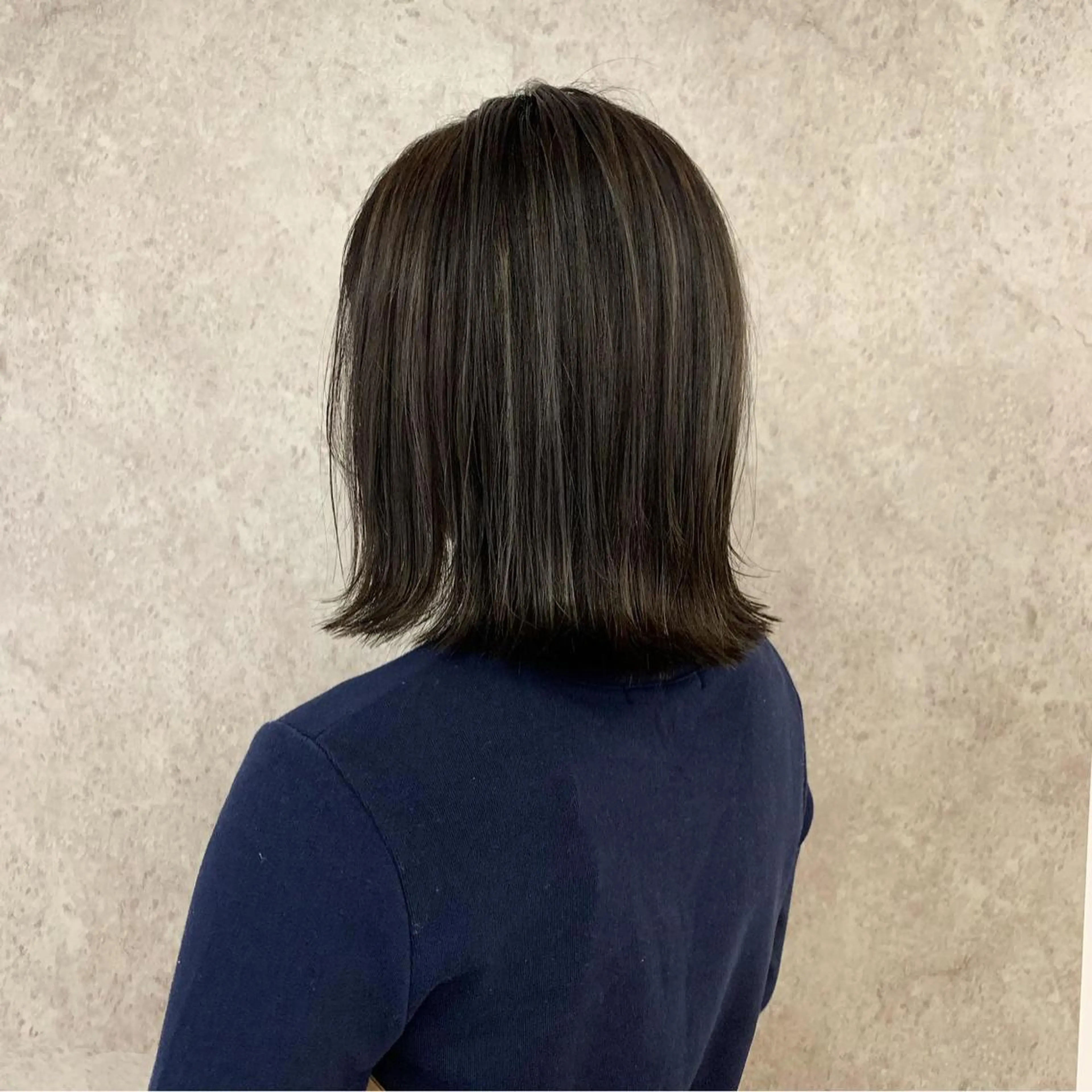 ミディアム カラー ハイライトカラー ハイライト fit /HONOKAのヘアスタイル