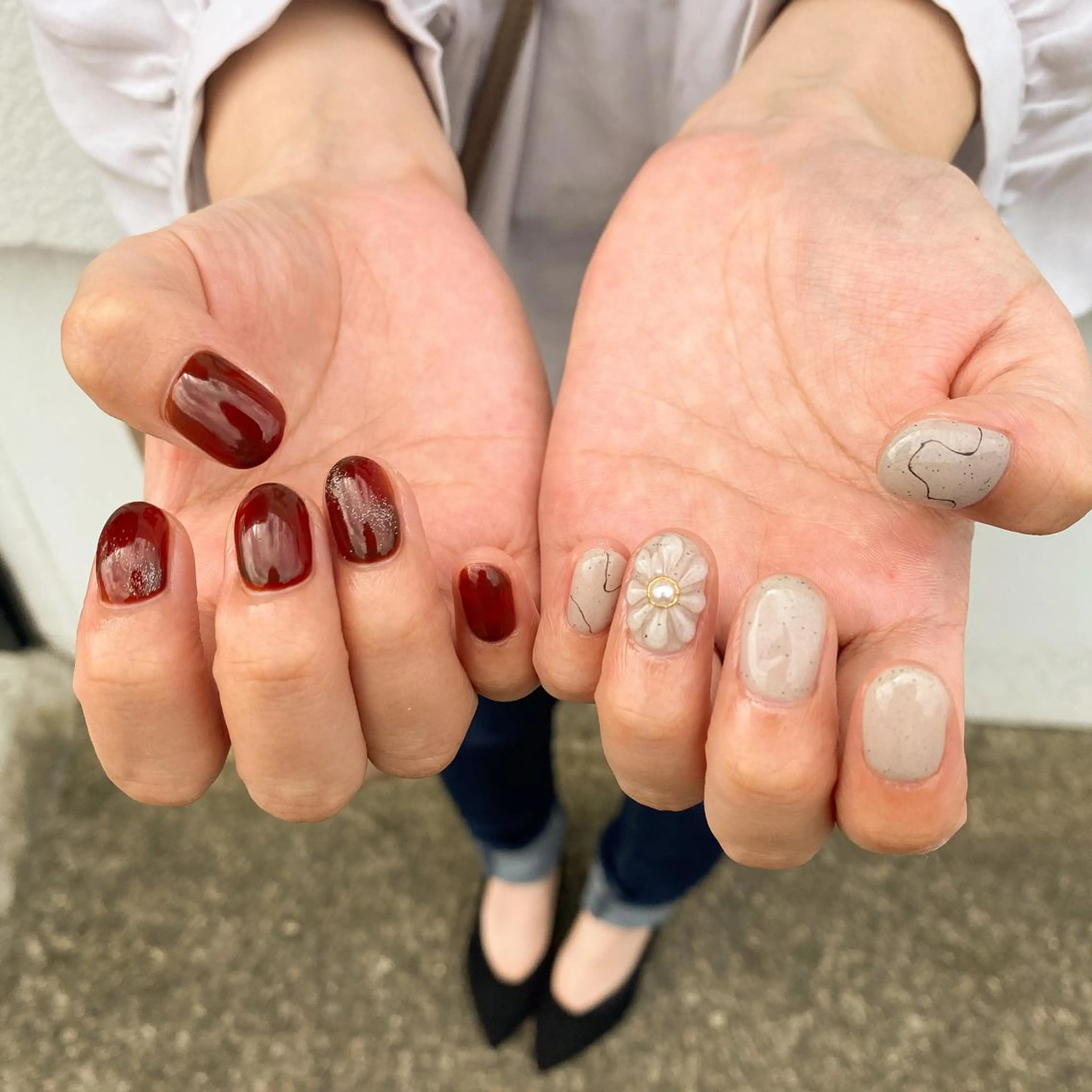 ネイル nailsalon ULLのネイルデザイン