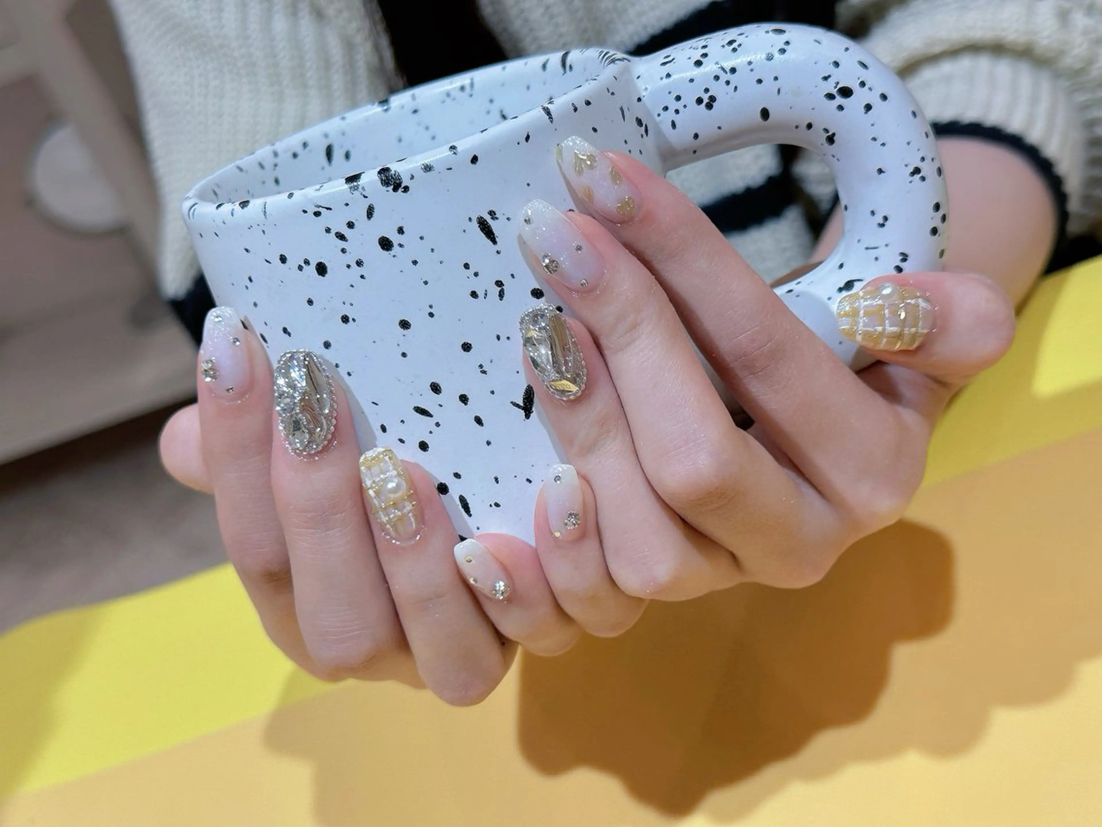 ネイル NANA NAILのネイルデザイン