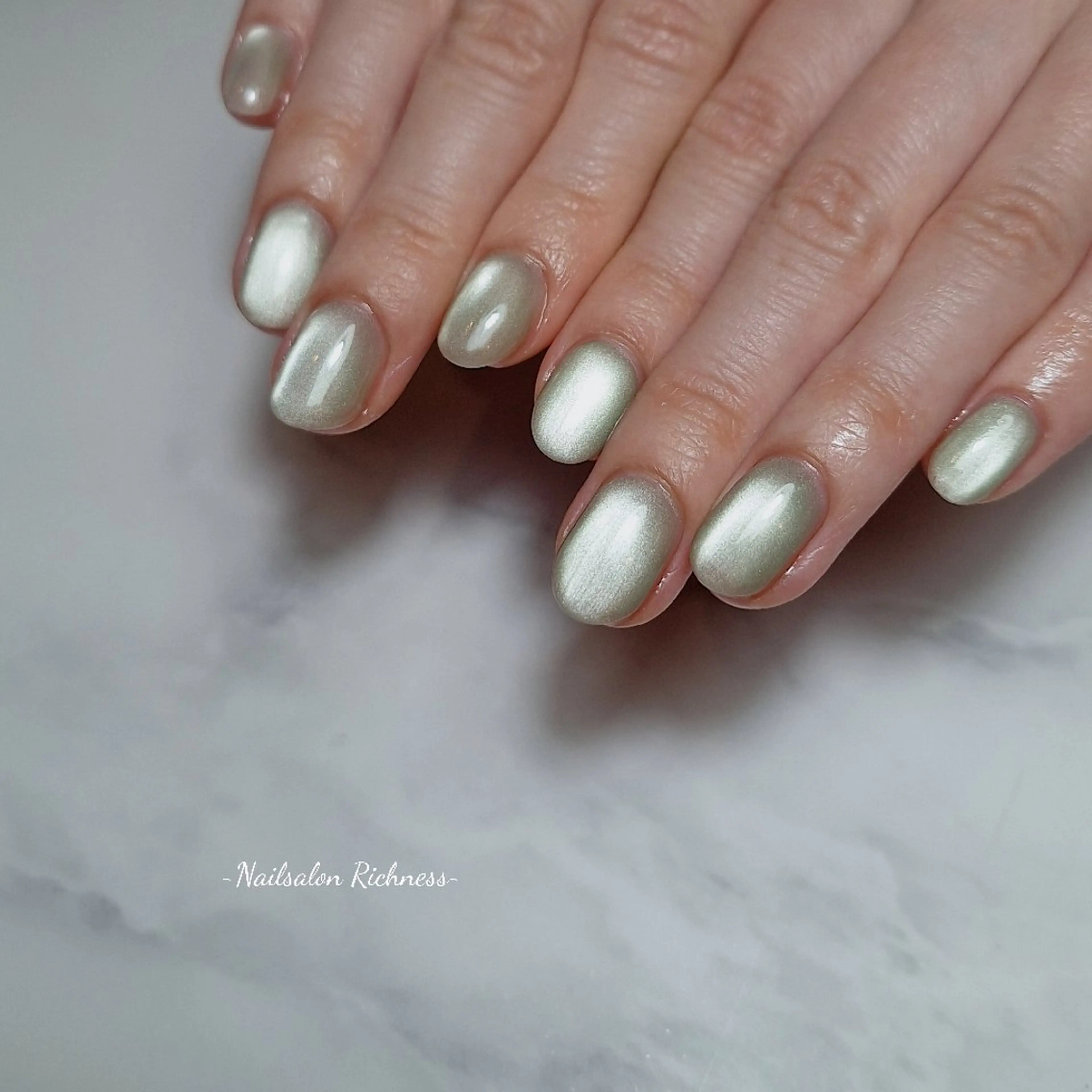 ネイル ハンドネイル I. Yukariのネイルデザイン